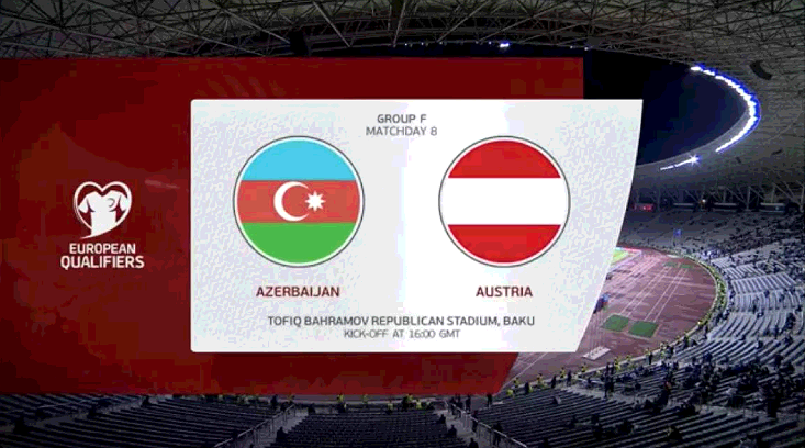 Azerbaijan V Austria Match Highlights UEFA Euro 2024 Qualifier   Screen Shot 2023 10 16 At 212405 