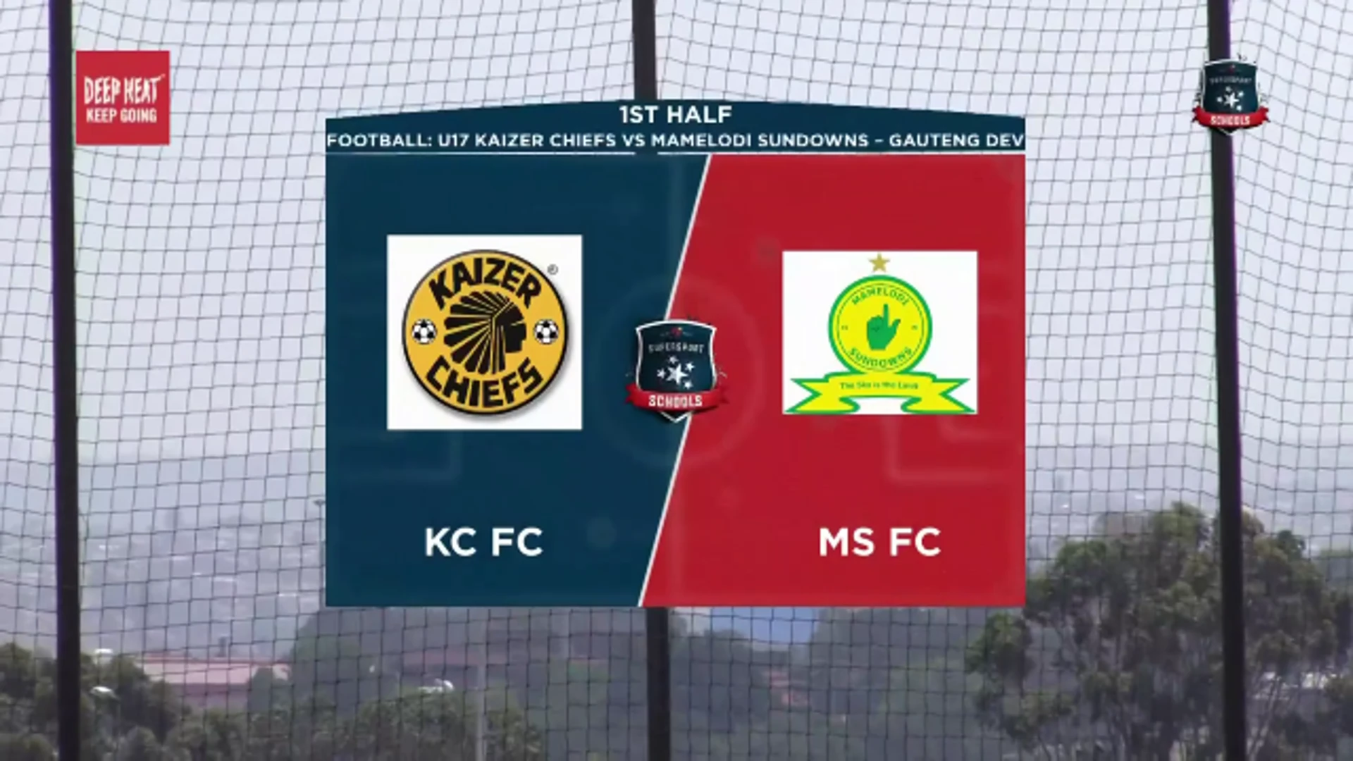 Kaizer Chiefs v Mamelodi Sundowns | Match Highlights | SuperSport Schools Football U17