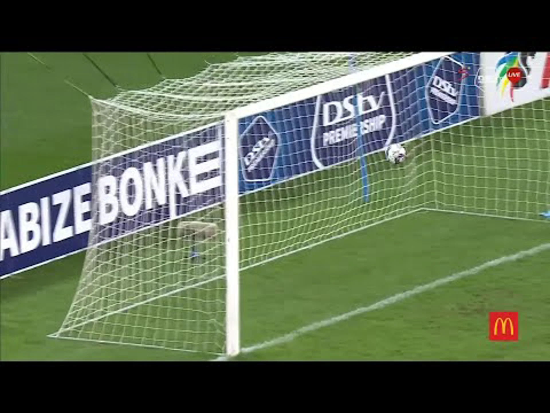 Devin Titus | 34ᵗʰ Minute Goal v Cape Town City