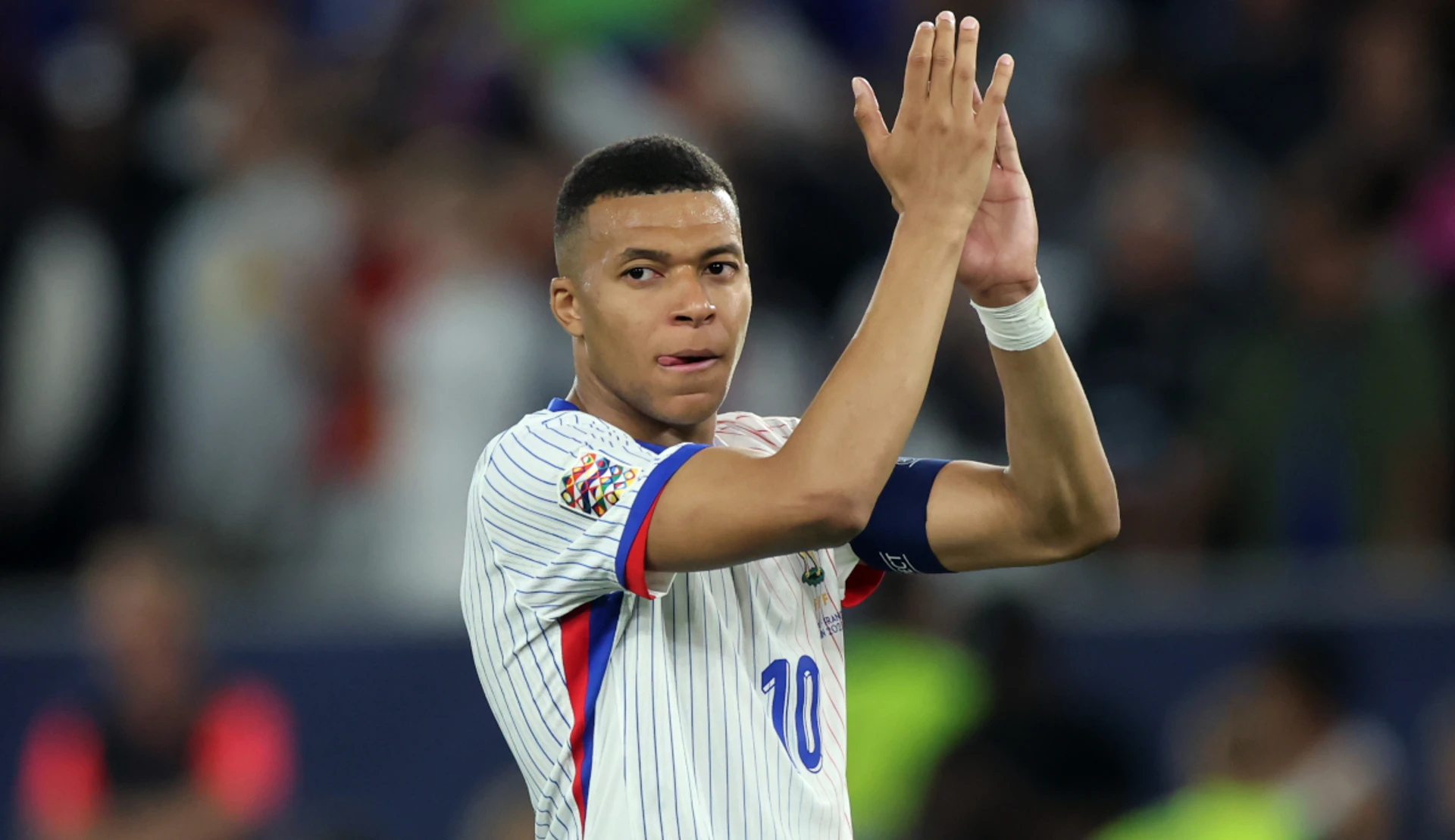 Mbappe 'not bitter' about PSG's Champions League triumph