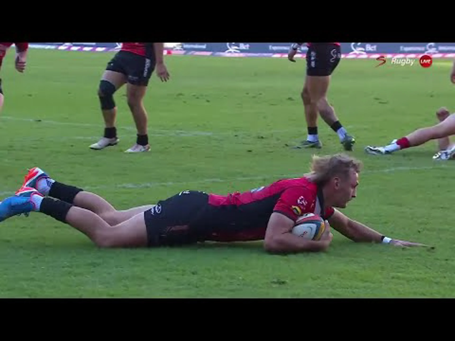 Richard Kriel | 61ˢᵗ Minute Try v Scarlets