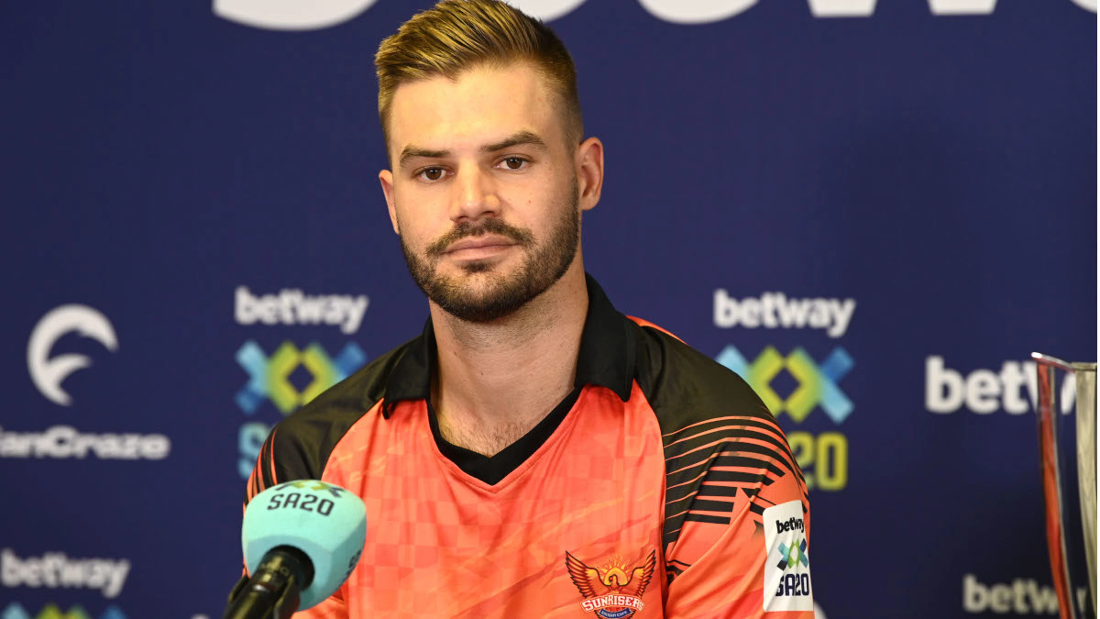 Royals hoping to bring intensity to stem Sunrisers’ momentum