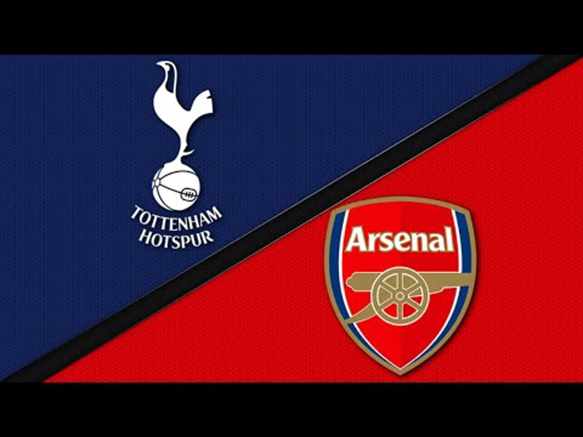 Premier League | Tottenham Hotspur vs. Arsenal | 90 minutes in 90 seconds