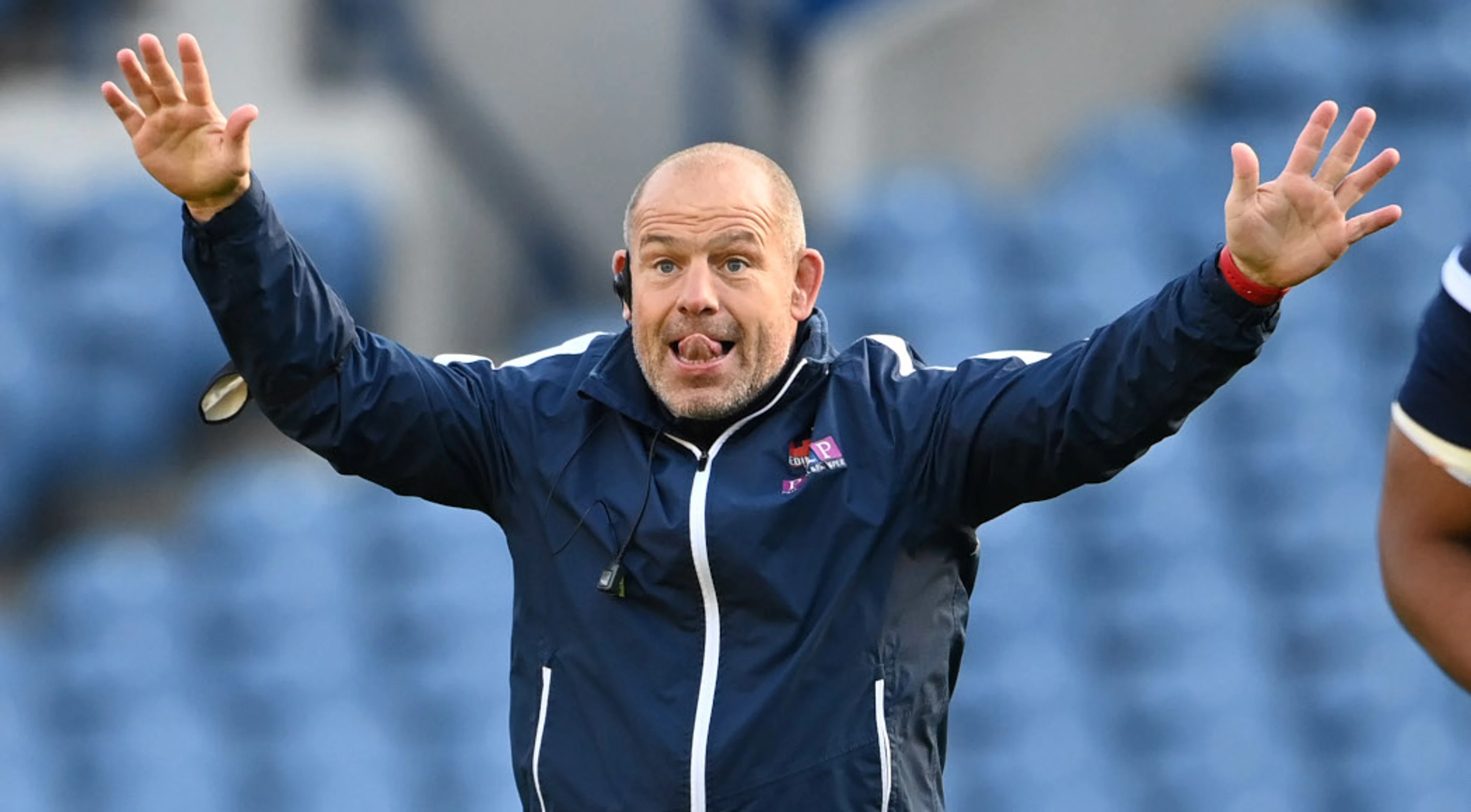 Englishman Cockerill takes over as new coach of Georgia