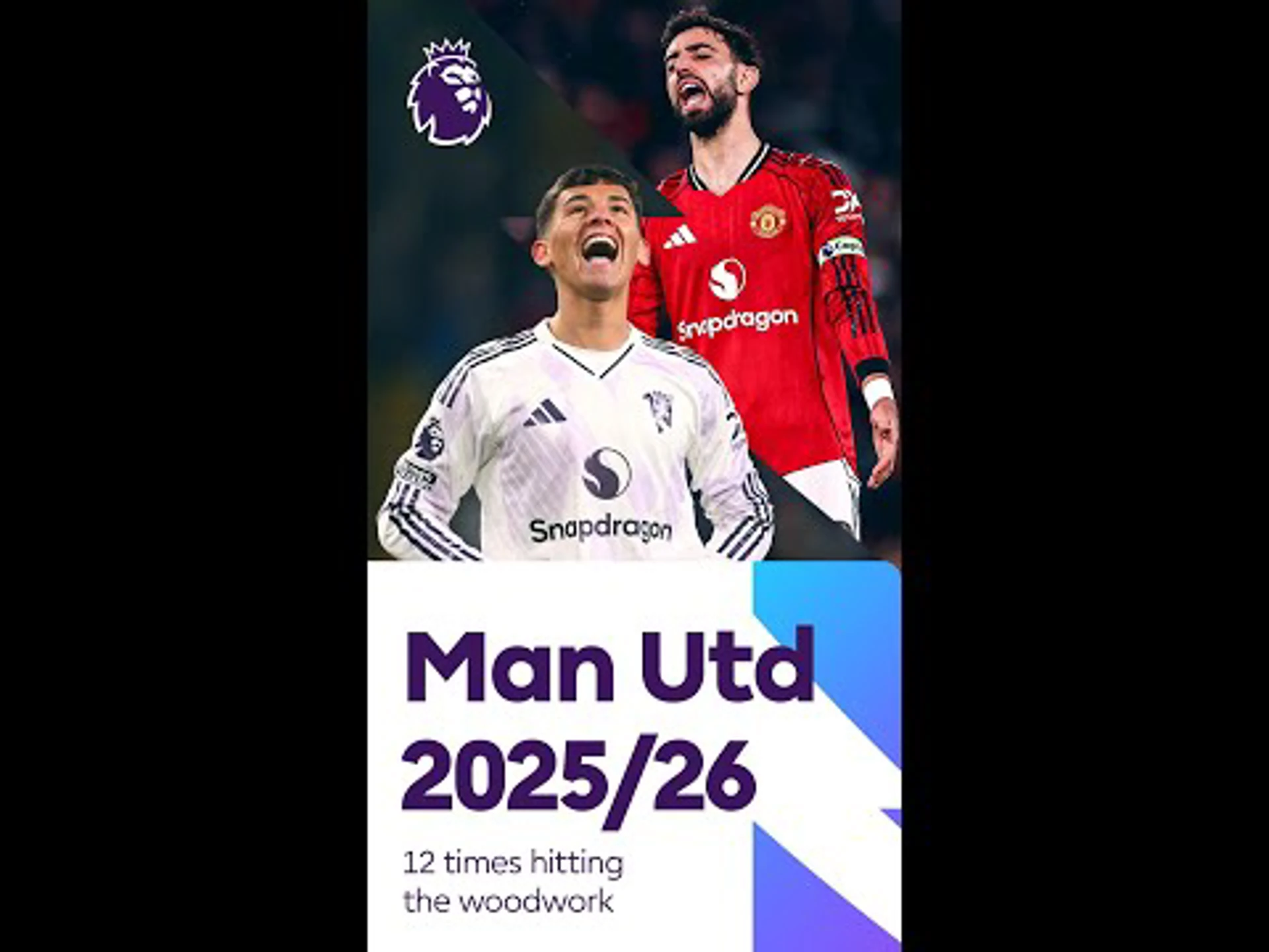 Man Utd v The  Woodwork | The most in the PL this season!