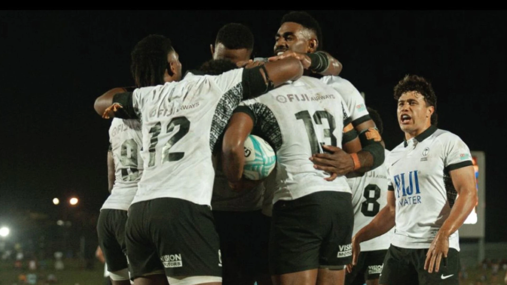 Hosts Fiji thump Samoa in Pacific Nations Cup opener