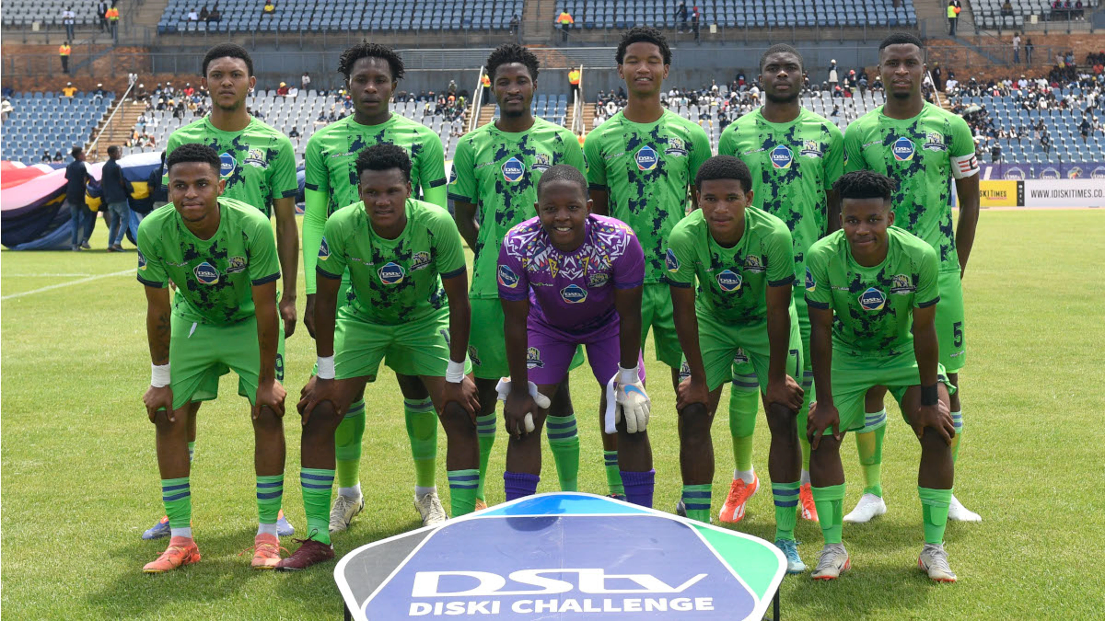 Moloto positive not so gallant Marumo will bounce back