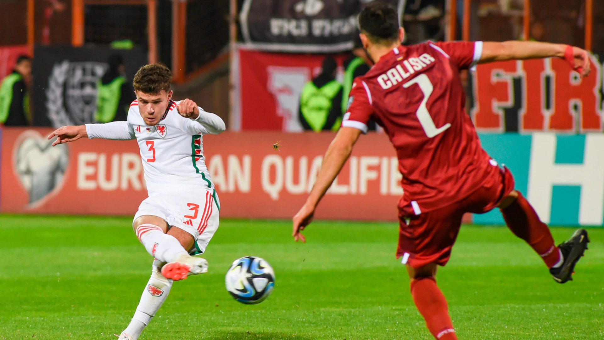 Wales Euro 2024 qualification hopes hit with draw in Armenia