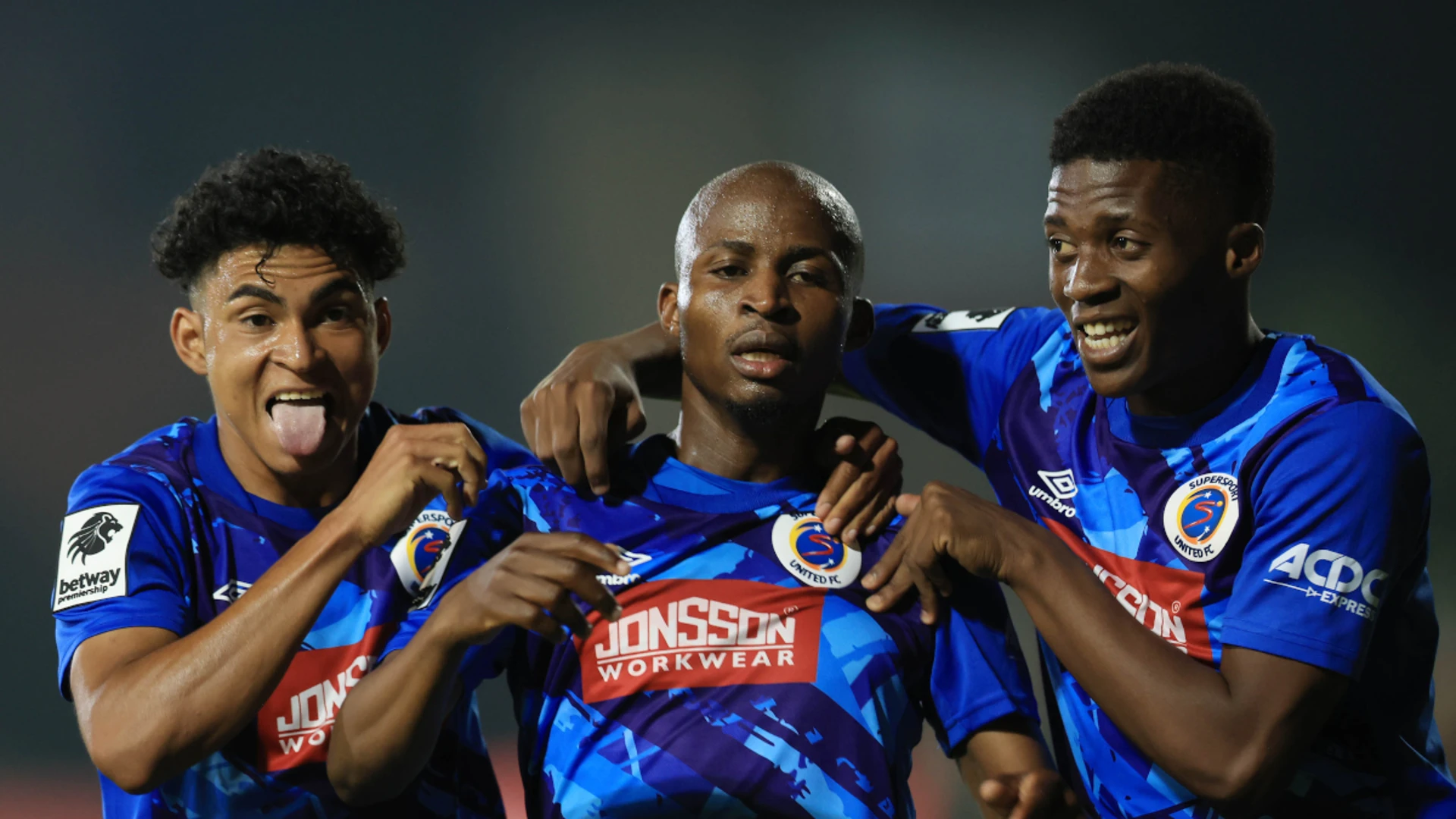 Dzvukamanja fires SuperSport to Galaxy win 