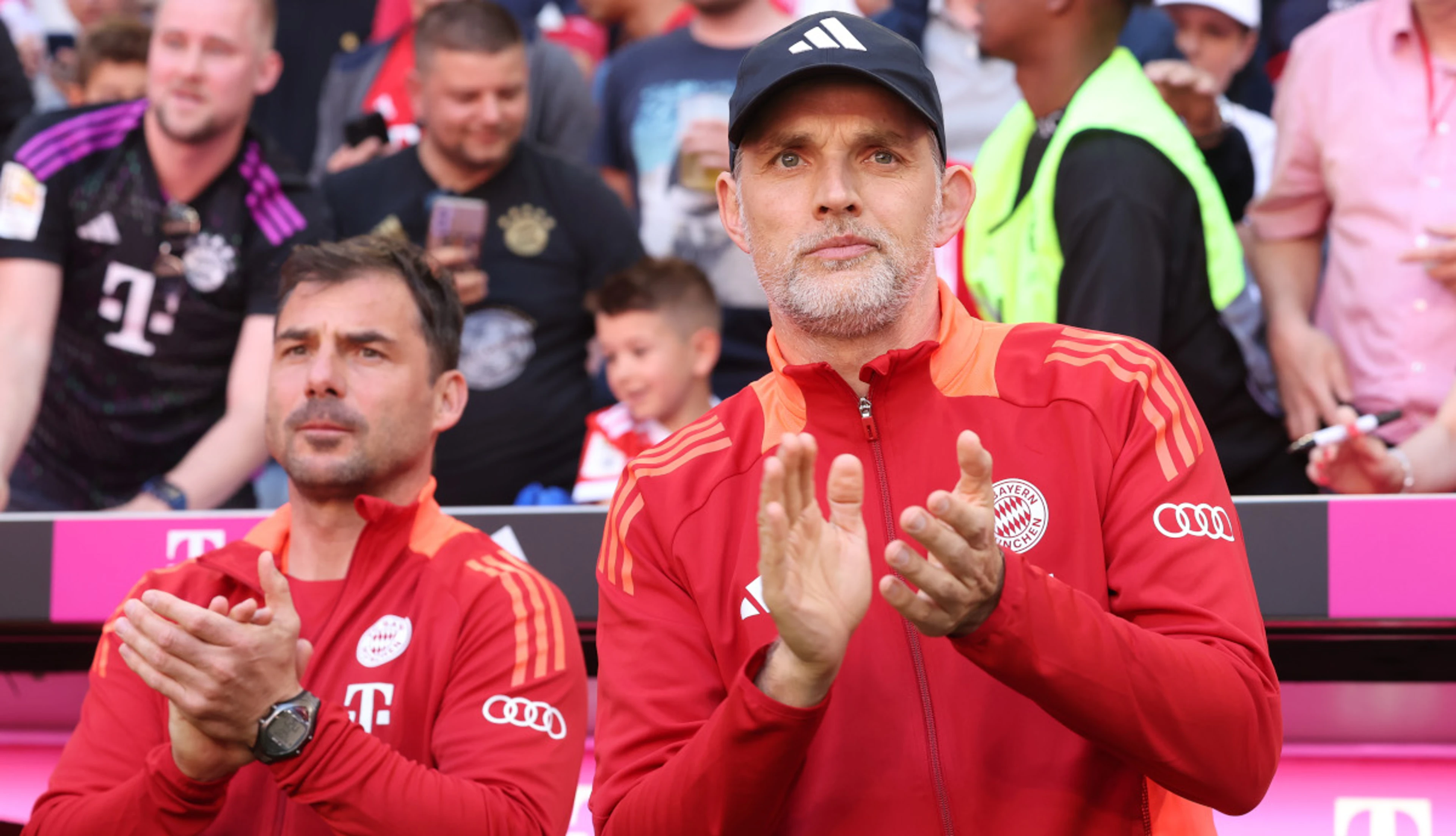 Kane-less Bayern beat Wolfsburg to go second