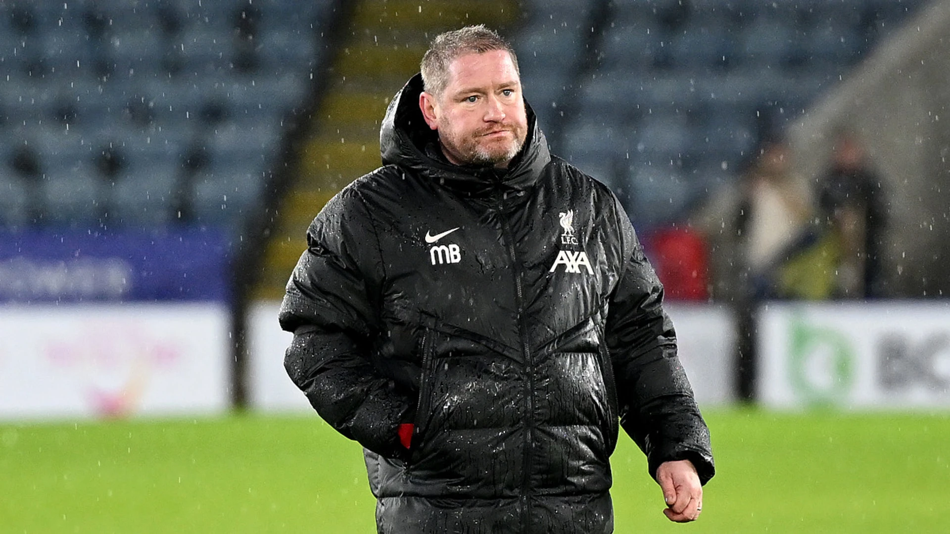 Liverpool Women sack manager Matt Beard