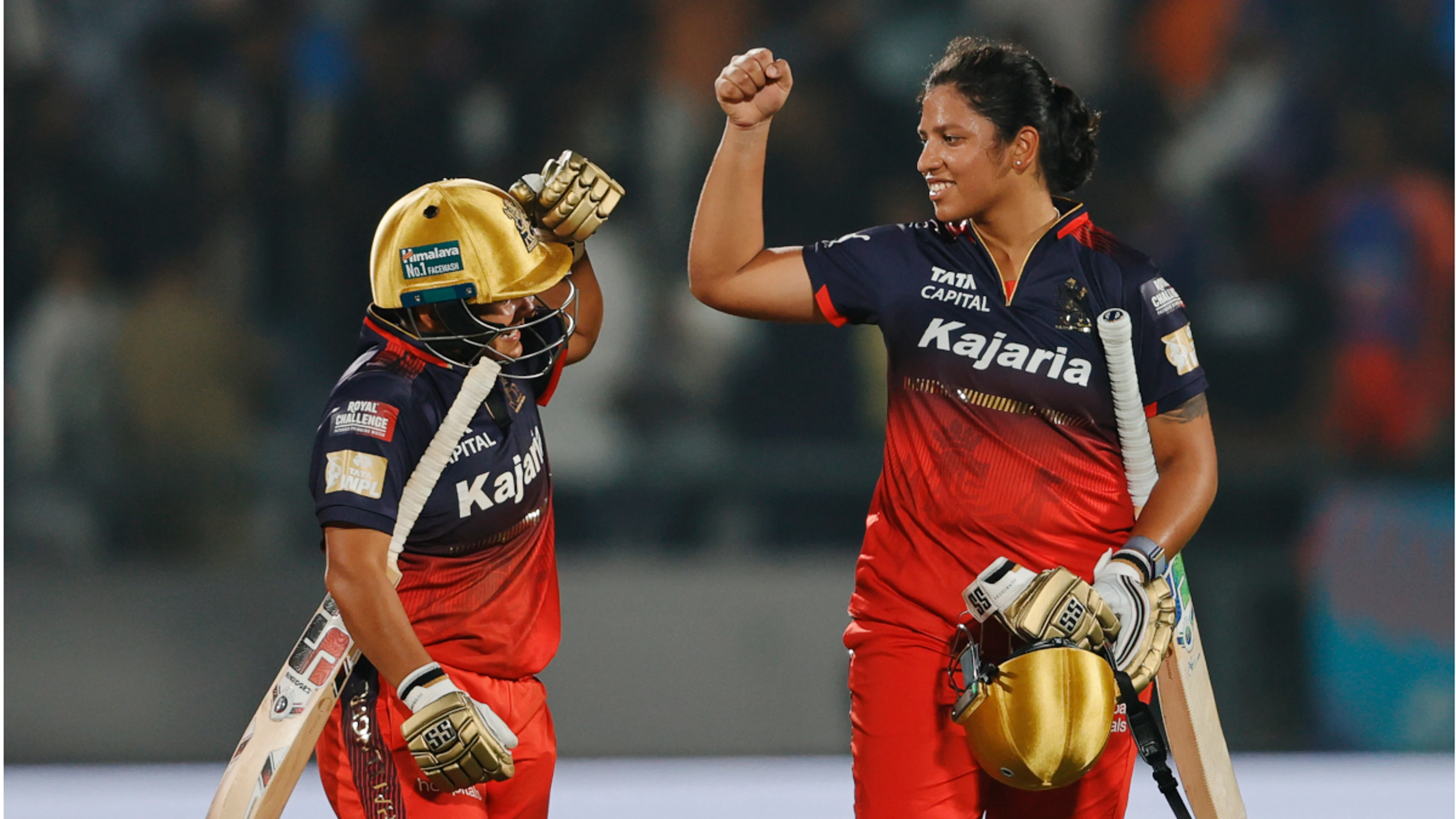 Ghosh upstages Gardner as RCB beat Gujarat in WPL opener