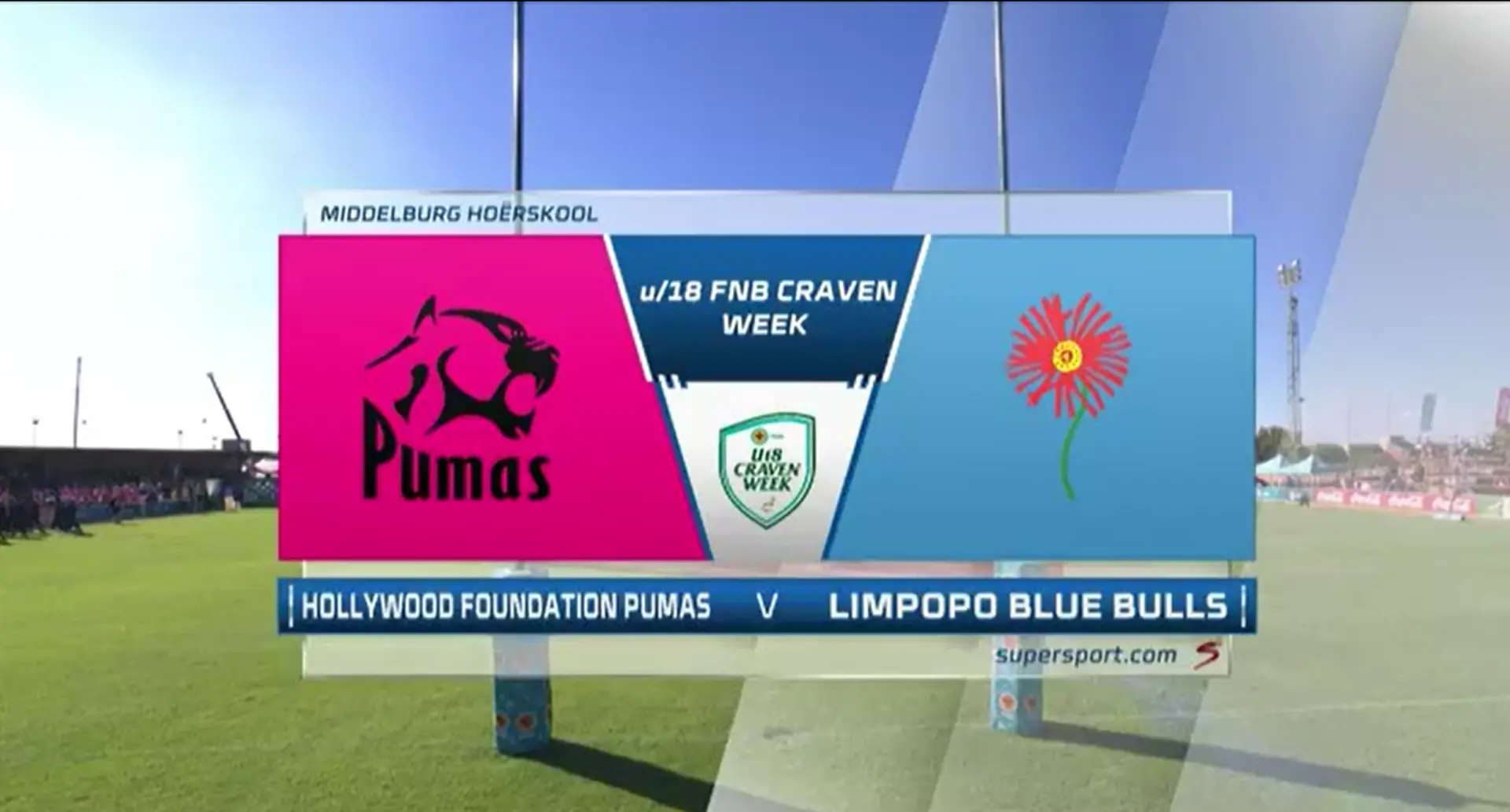 Pumas v Limpopo | Match Highlights | U18 SA Rugby Craven Week