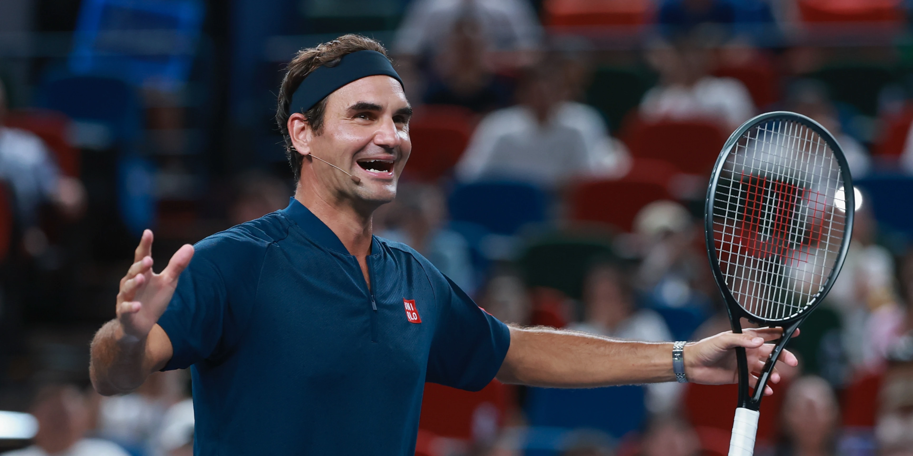 Federer to headline launch of 2026 Australian Open