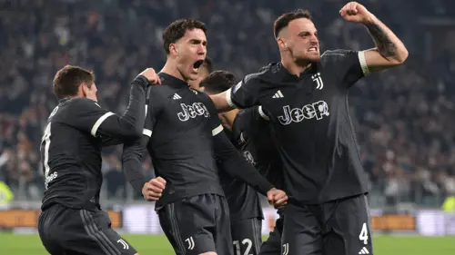 Juventus v Empoli FC | Match Highlights | Matchday 22 | Serie A