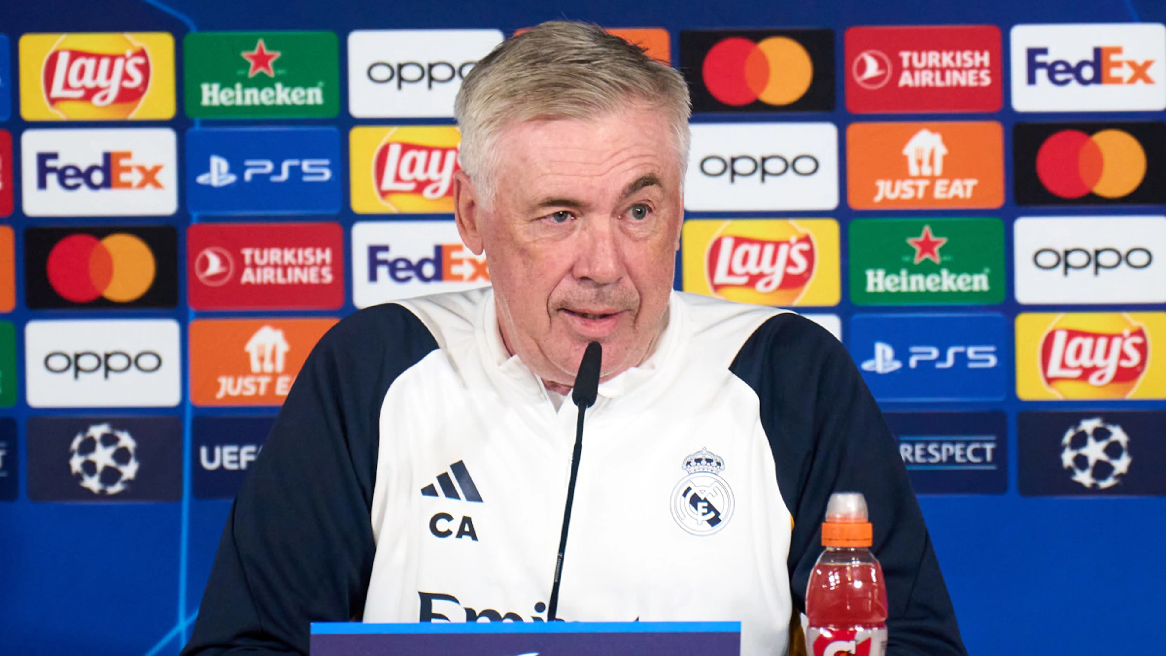 Real Madrid aim to add to Champions League legend before Mbappe arrival