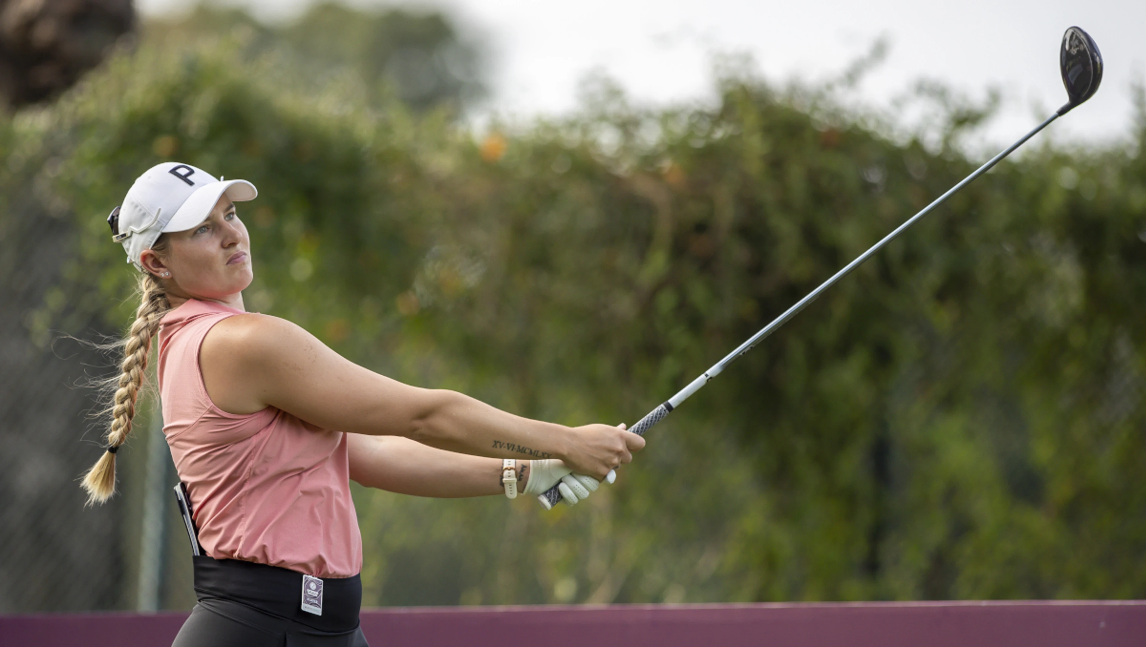 Alexander chasing more Joburg Ladies Open success