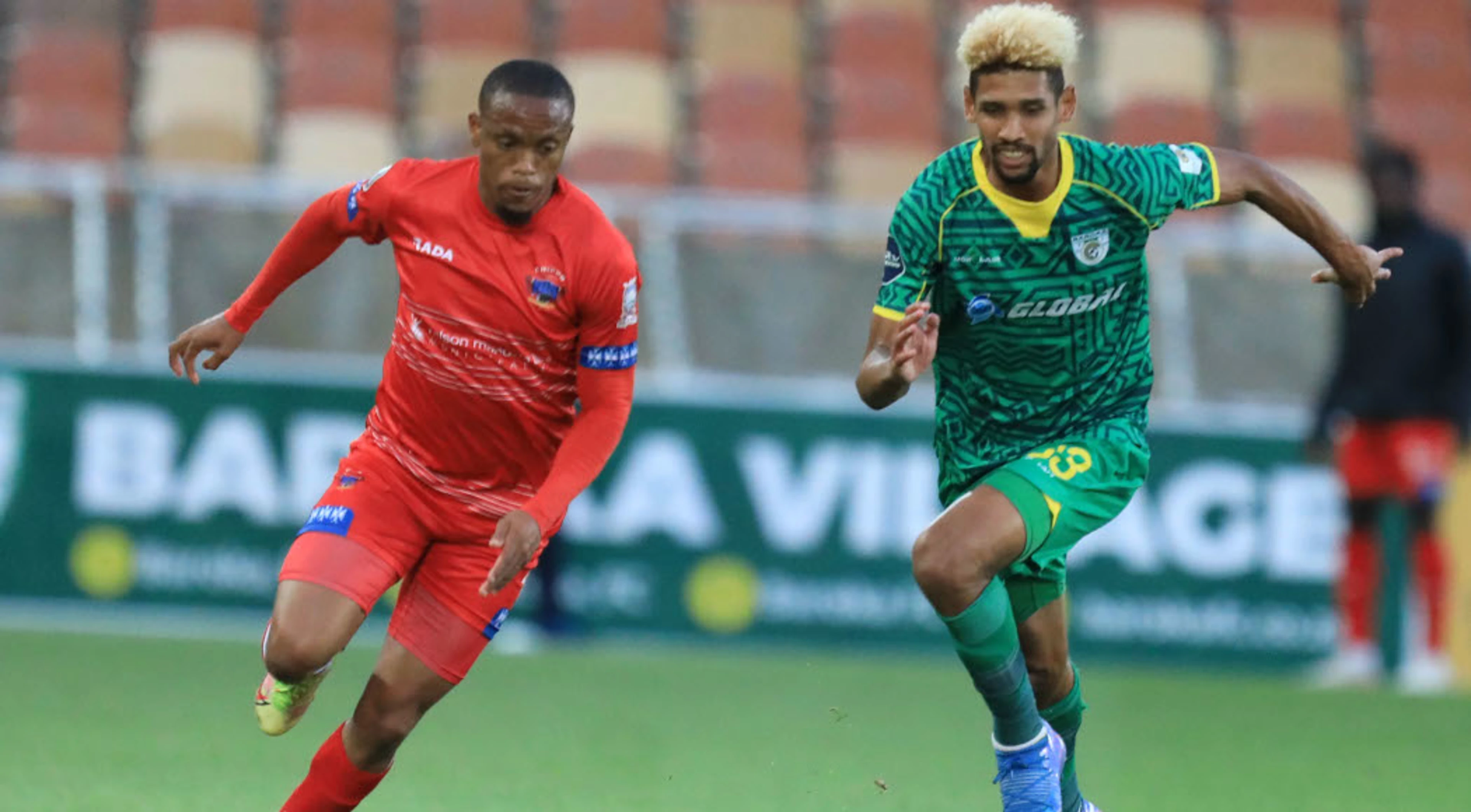 Baroka FC go into survival mode