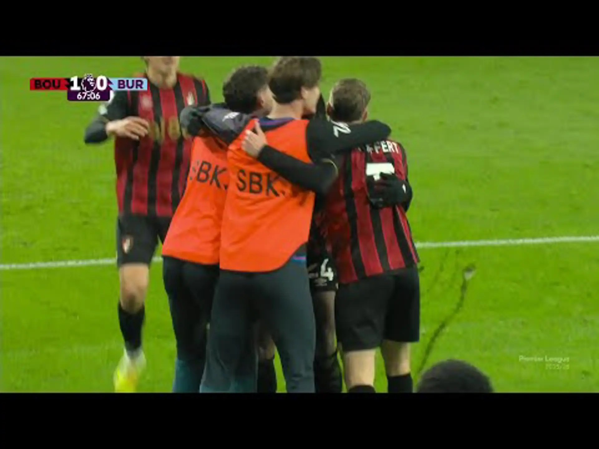Bournemouth v Burnley | Match in 5 | Premier League