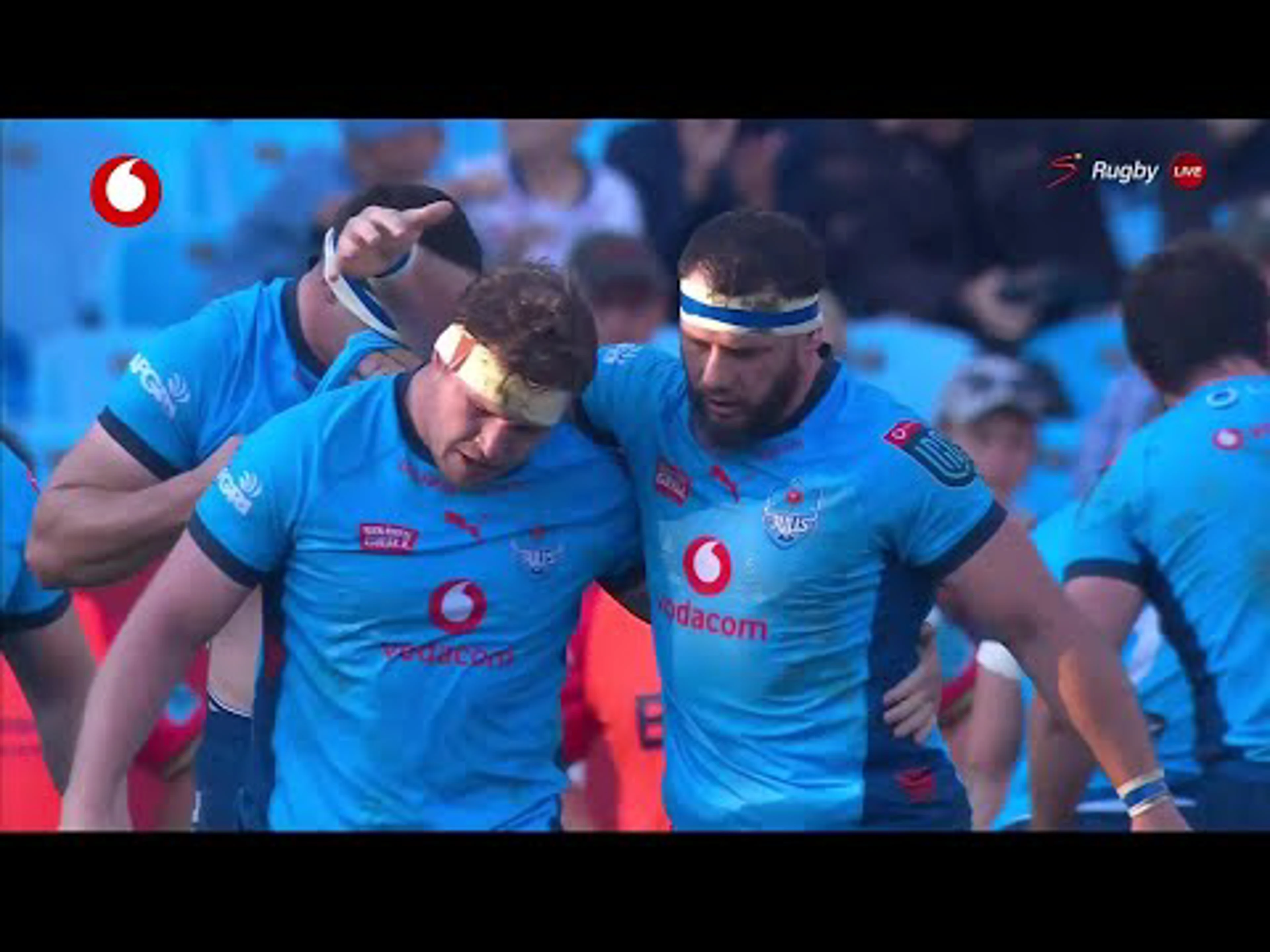 Cameron Hanekom | 38ᵗʰ Minute Try v Cardiff Rugby