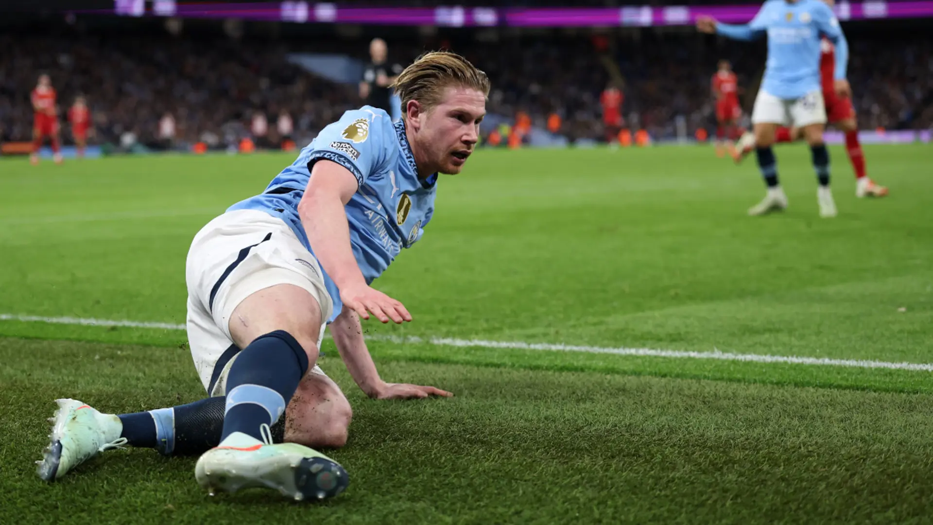 Guardiola says De Bruyne will be 'honest' over Man City future