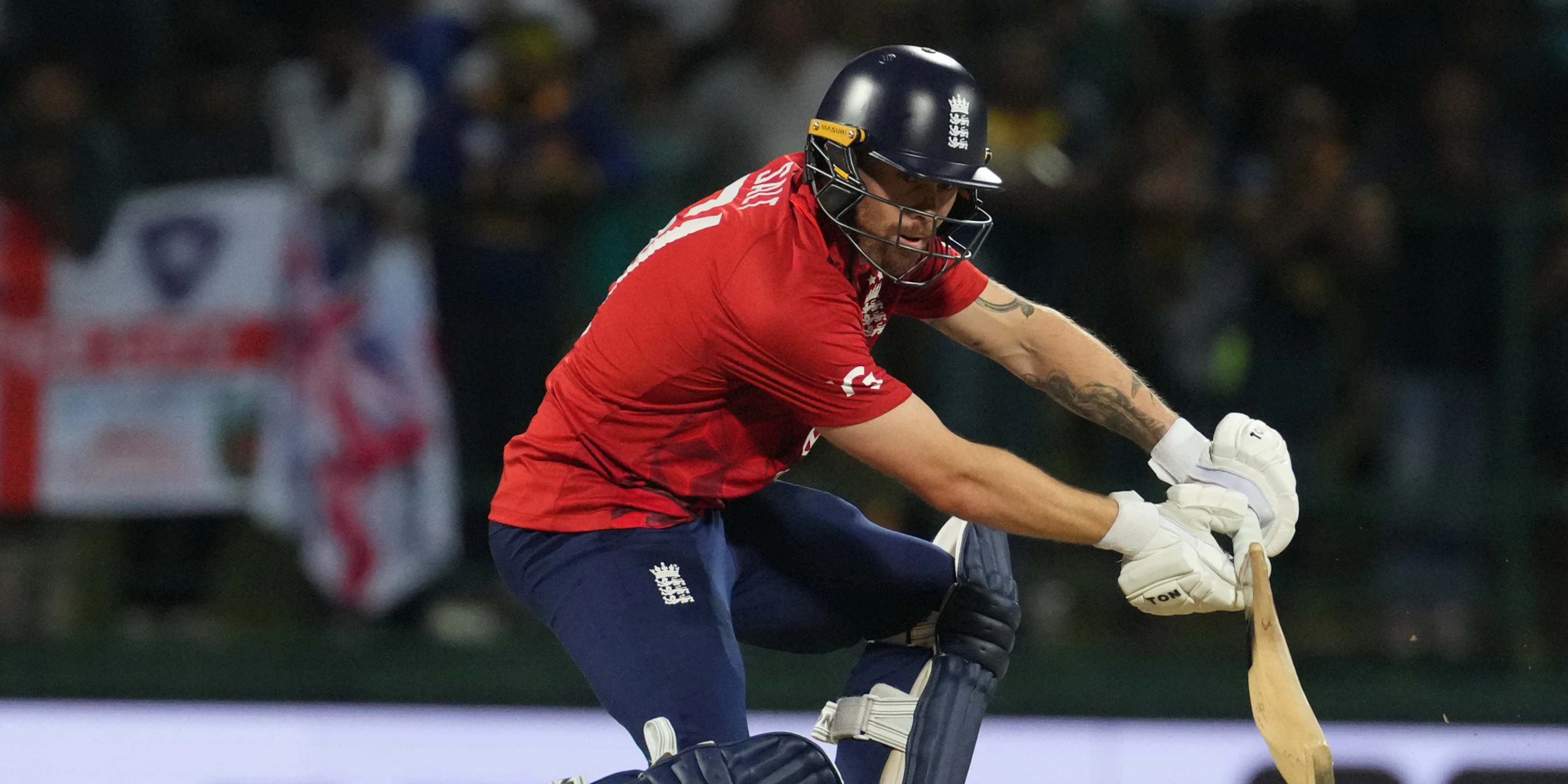 Salt passed fit for T20 World Cup opener