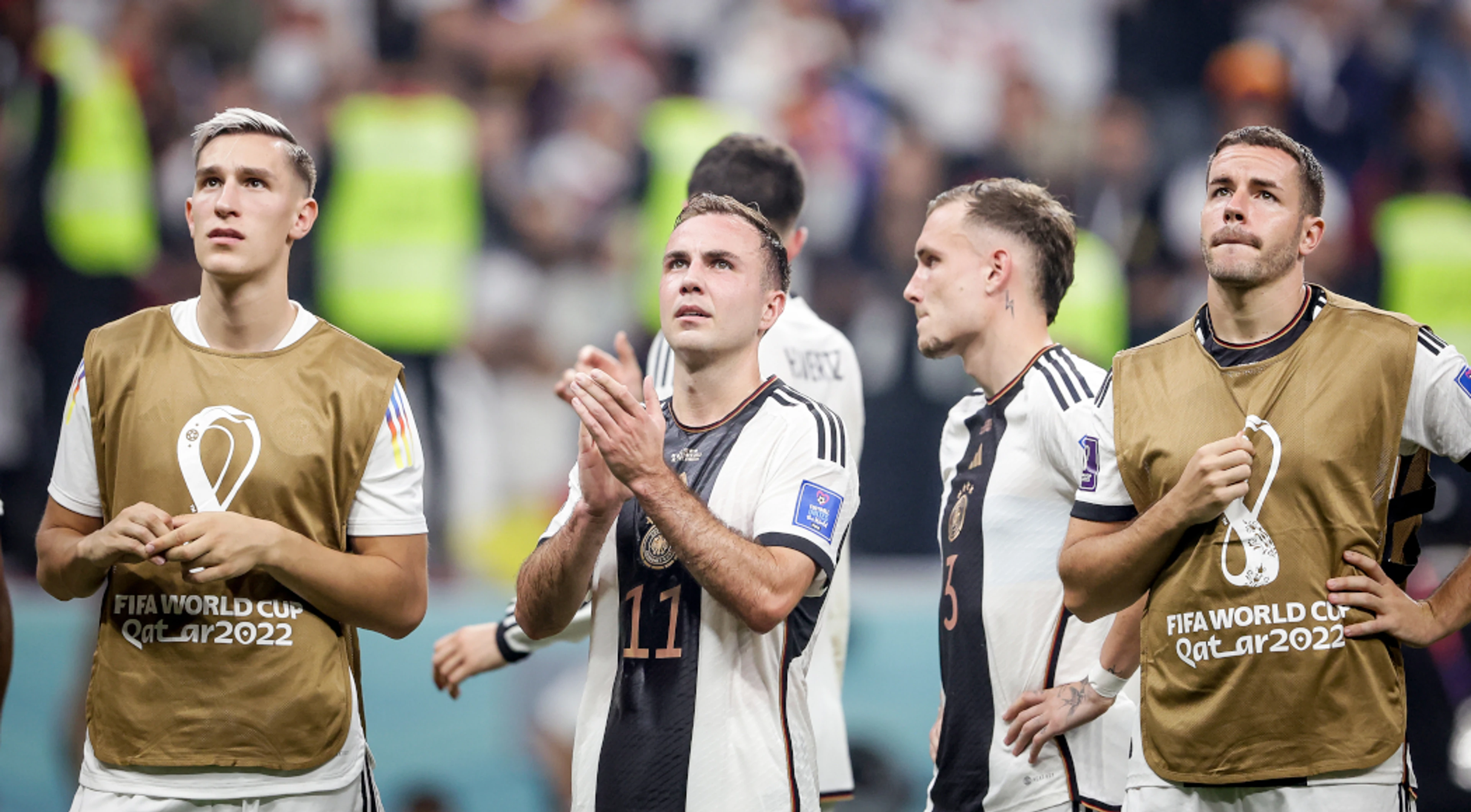 Germany to bring in new faces as they rebuild for Euro 2024 -Flick