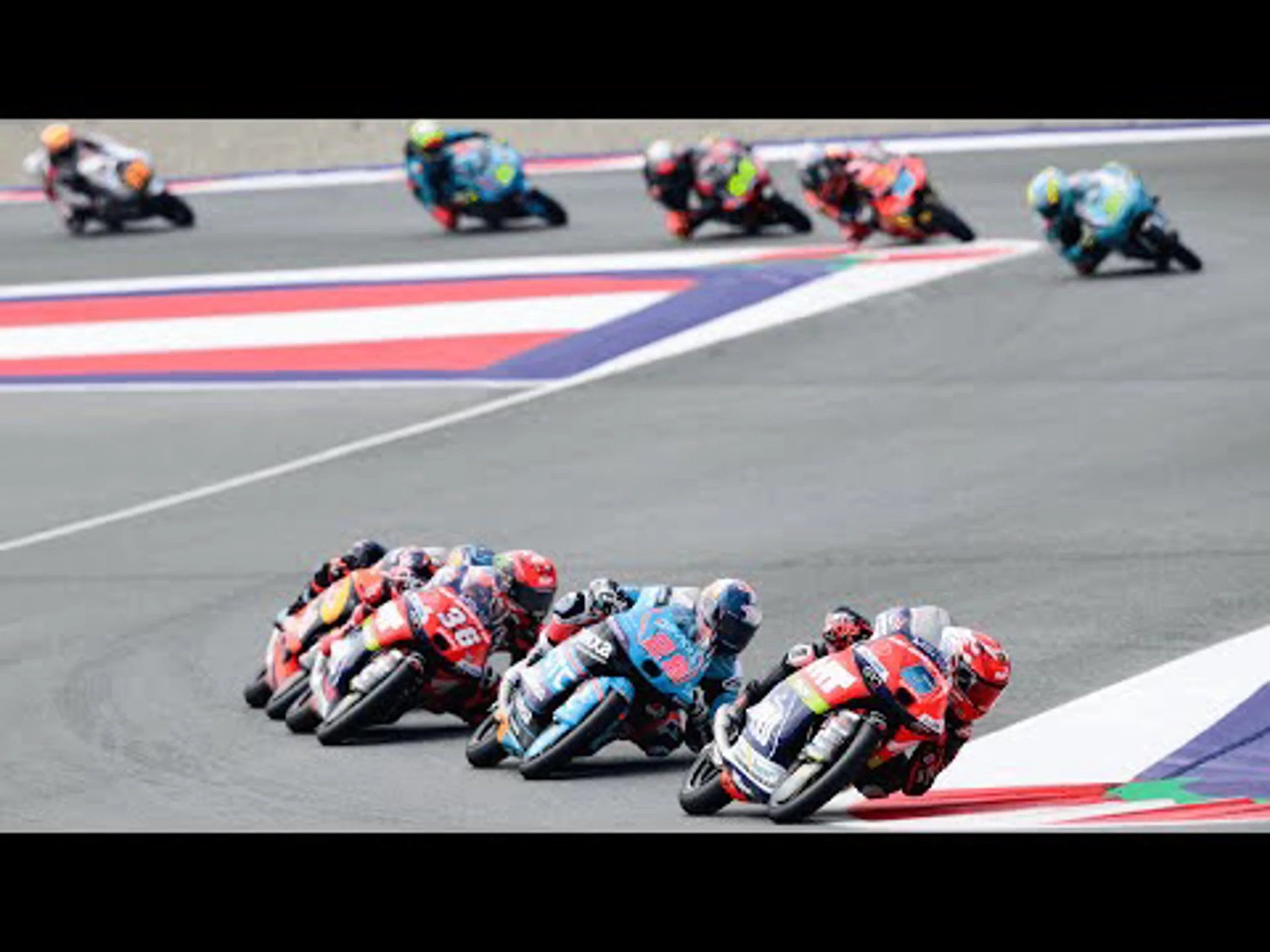 Austria Moto3 | Race Highlights | MotoGP