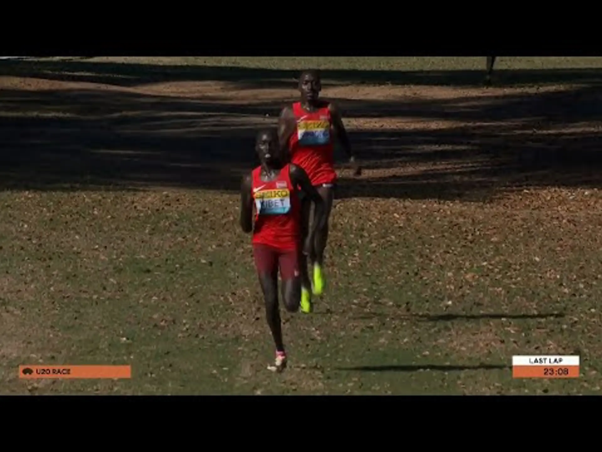 Under 20 Men | Race Highlights | World Athletics Cross Country Championships