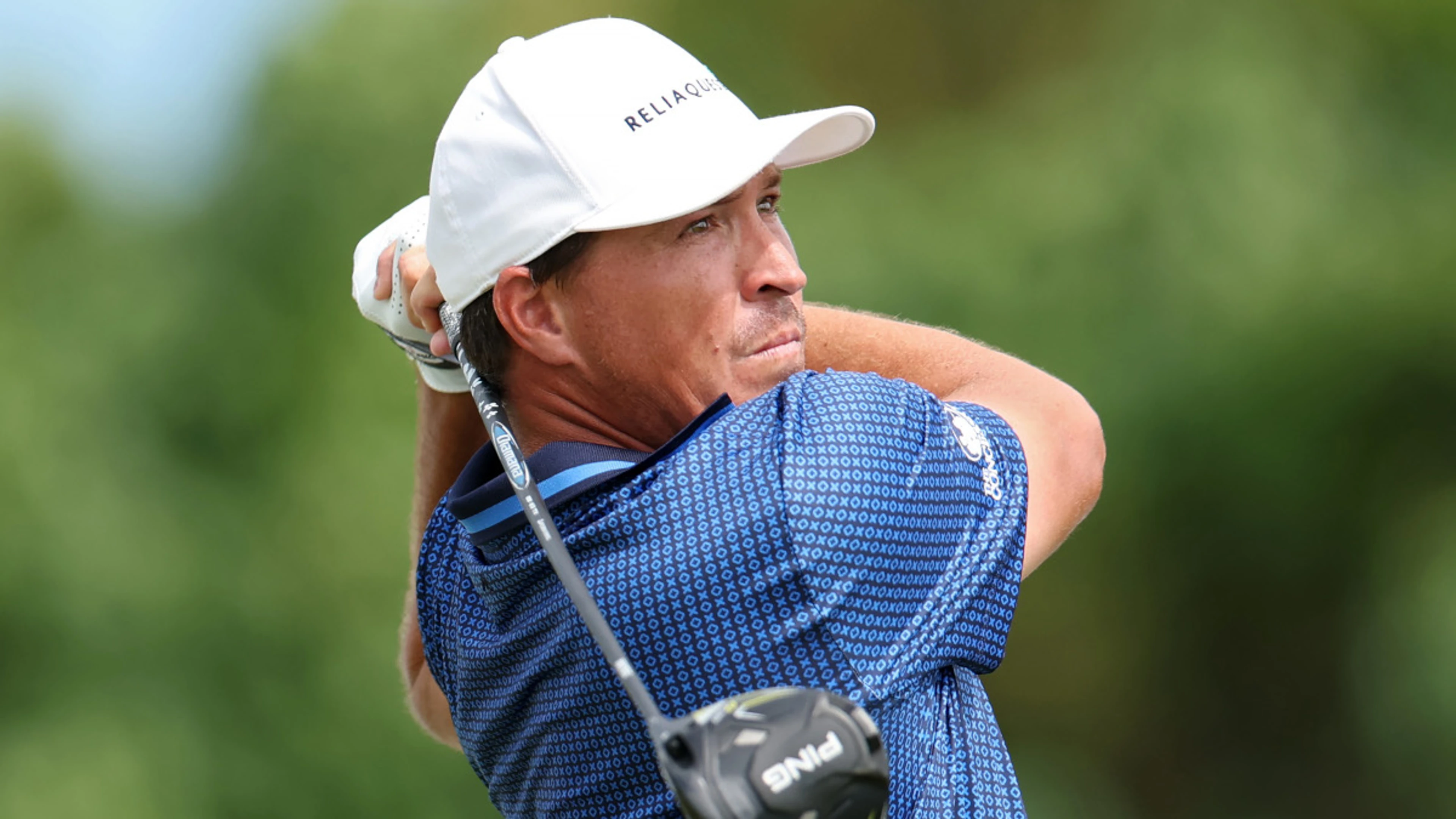 Kevin Roy shoots 62, leads Puerto Rico Open by one