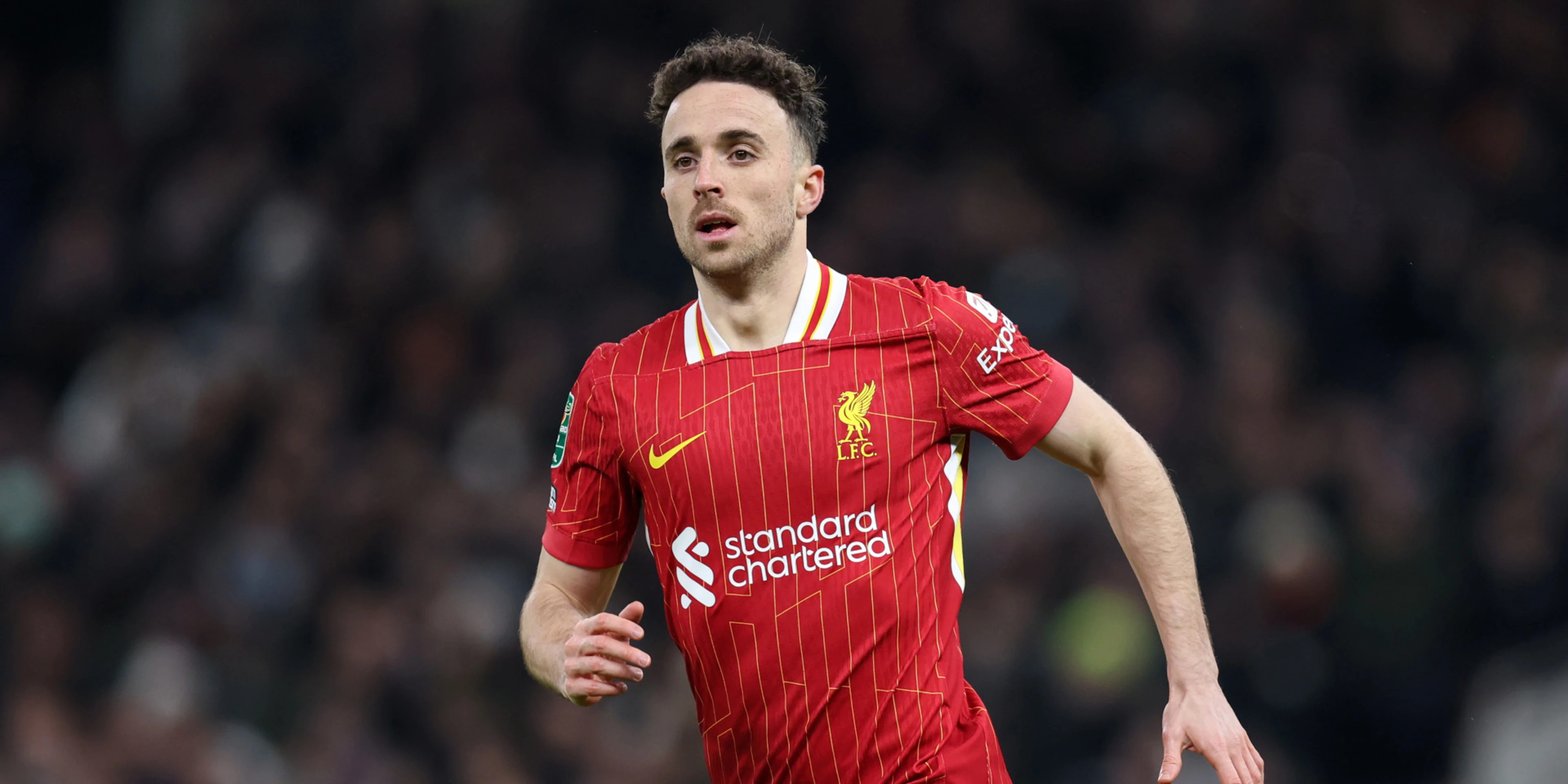 Jota's sons to join mascots when Liverpool face Wolves at Anfield