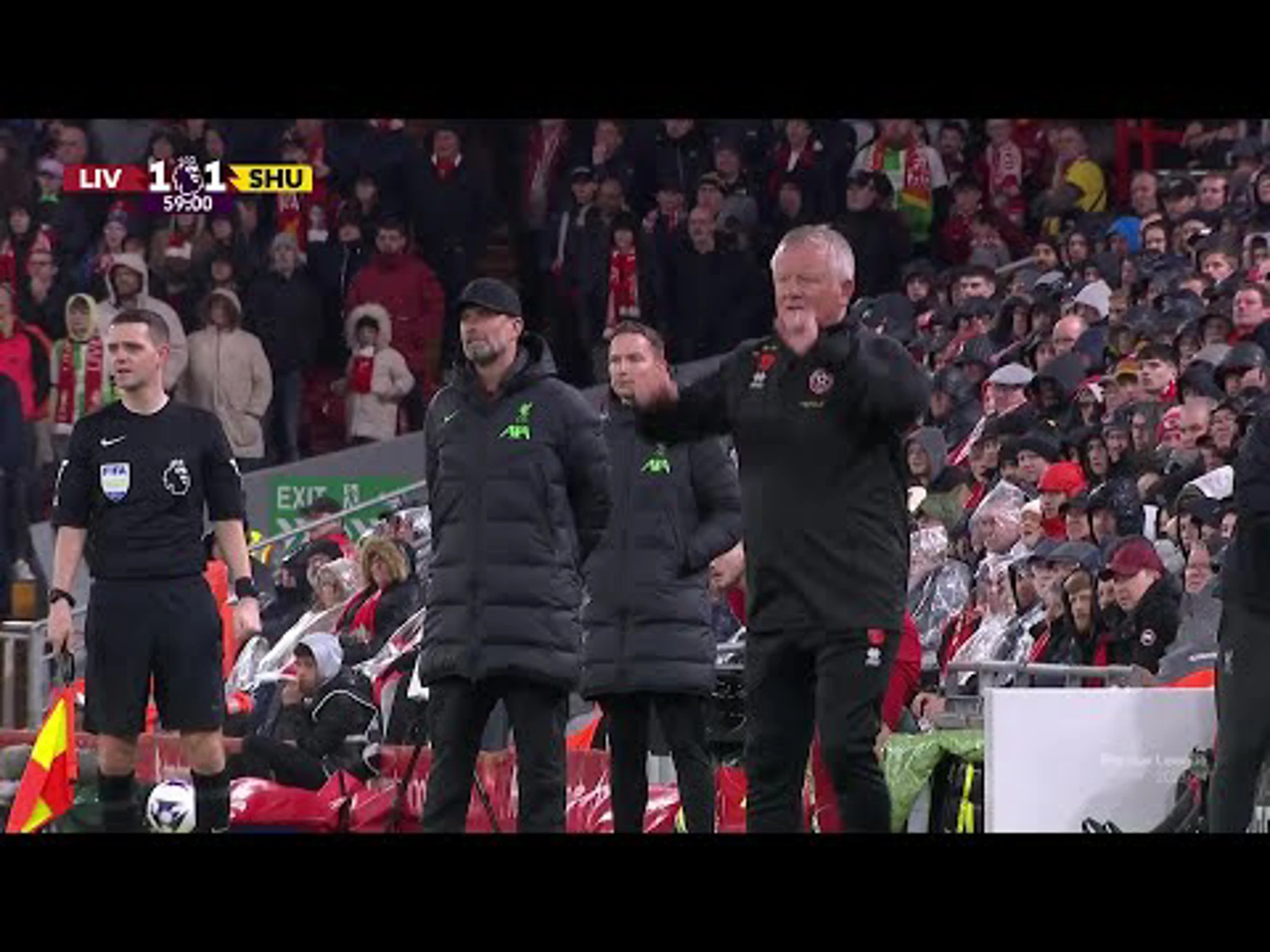 Conor Bradley | 58ᵗʰ Minute Own Goal v Liverpool