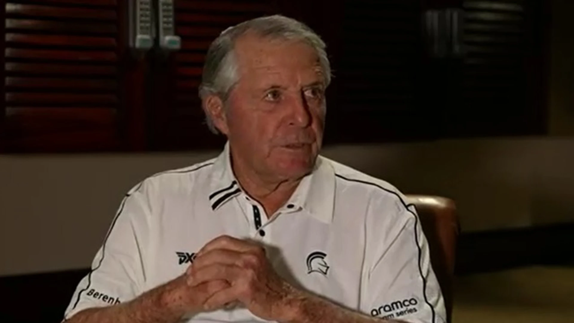 Gary Player Interview | NGC | DP World Tour