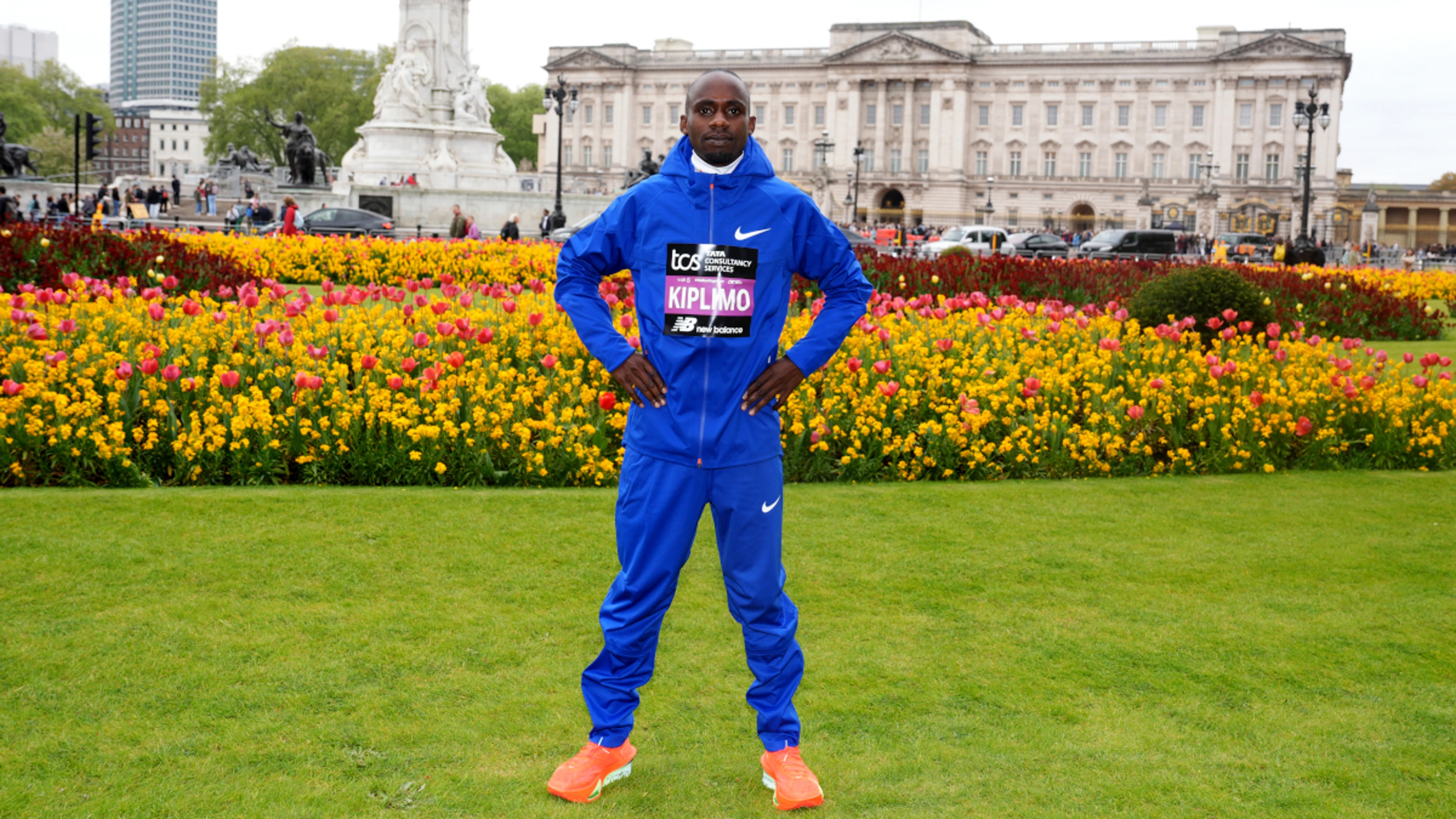 Kiplimo ready for full marathon debut in London