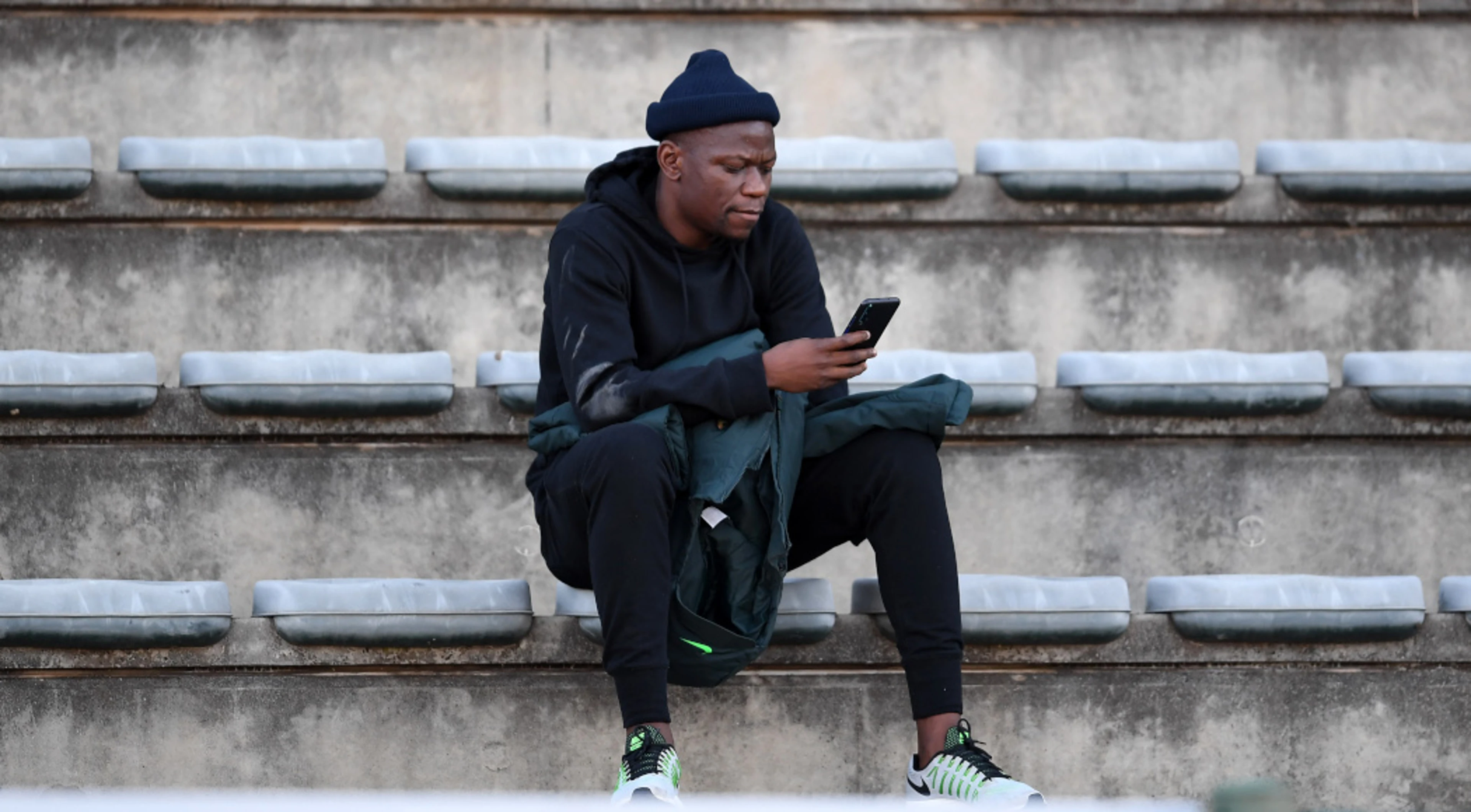 Hlompho Kekana retires