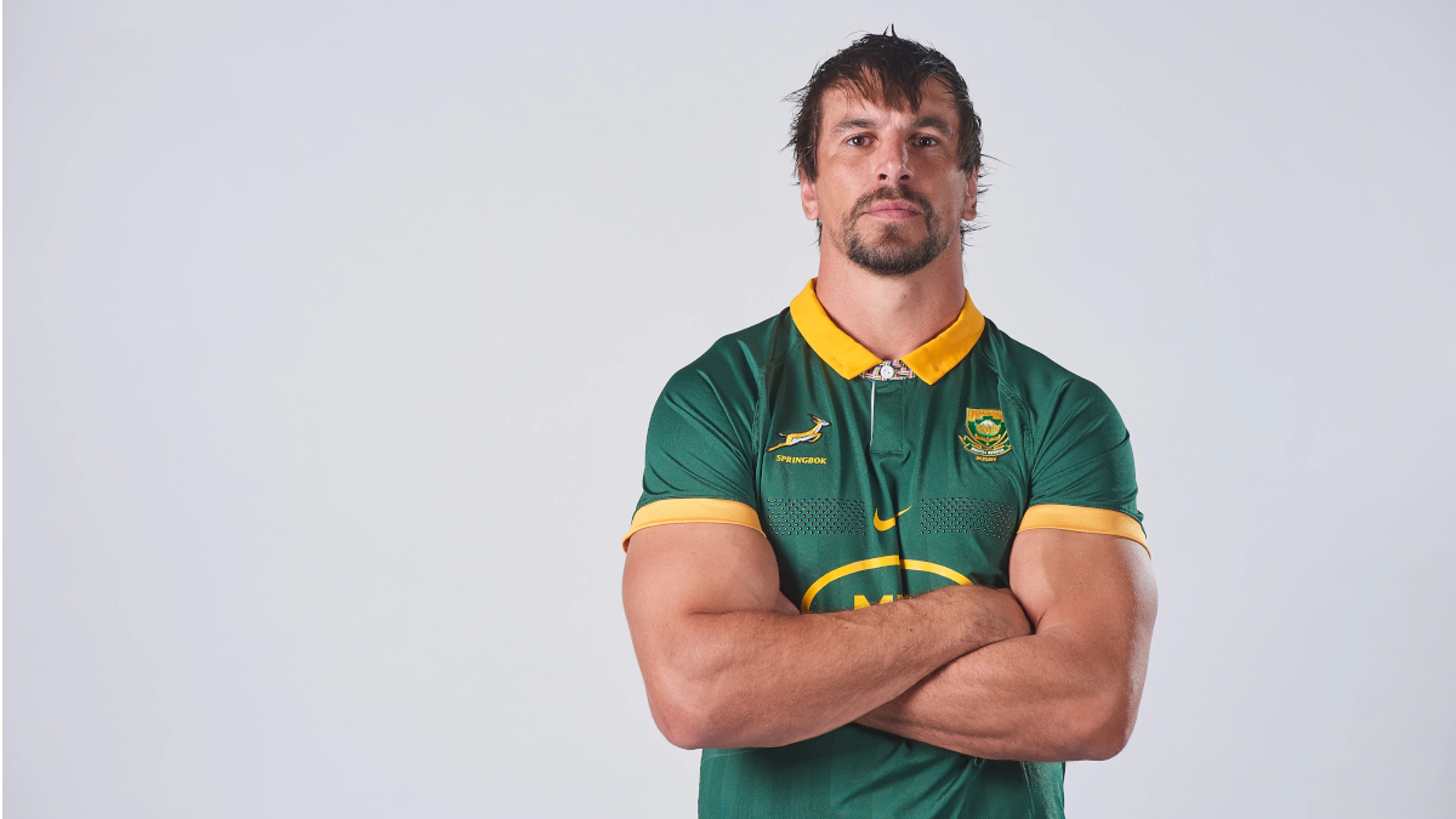Eben's loss will fuel Boks - Stick