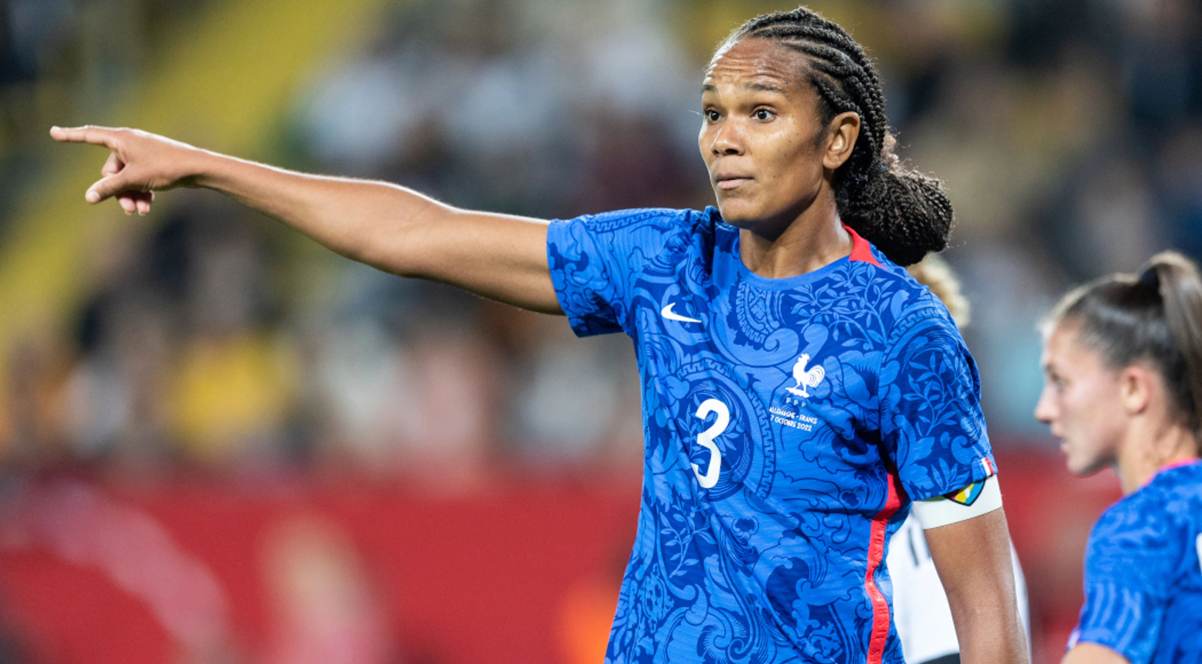France mutiny as three players quit national women's team