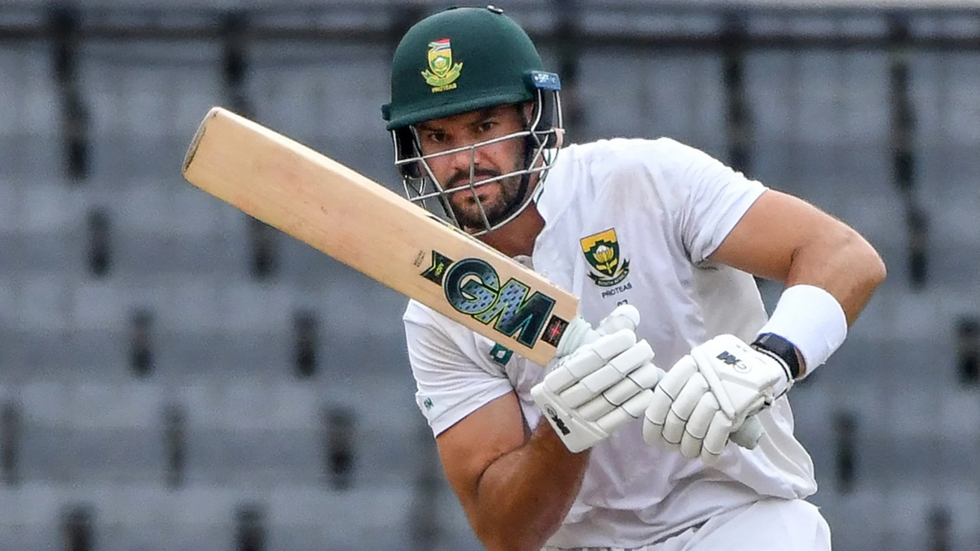 Proteas win the toss and bat first in second test against Bangladesh