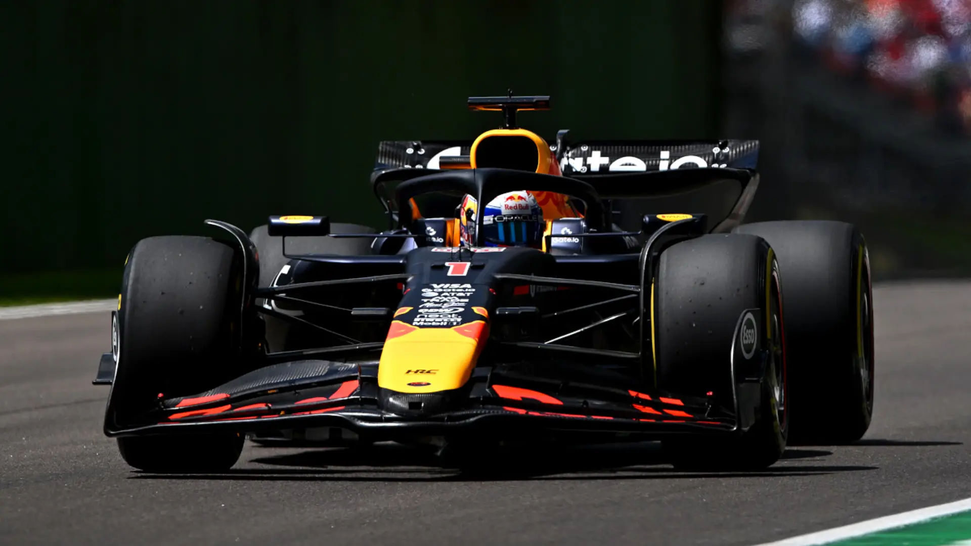 US GRAND PRIX: Verstappen takes sprint pole in Austin