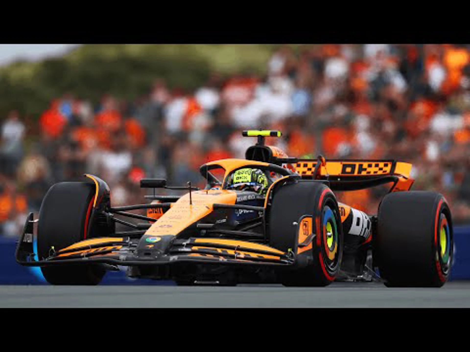 Netherlands Grand Prix | Qualifying Highlights | Formula 1