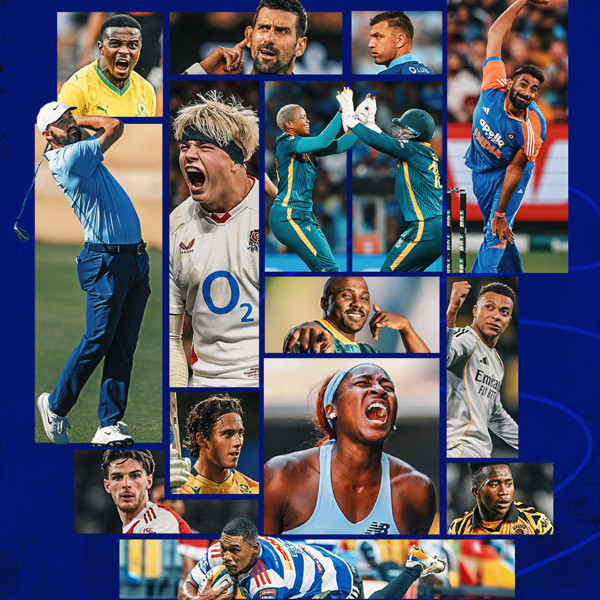 FABULOUS FEB: First Lady Carol takes us through the sporting month