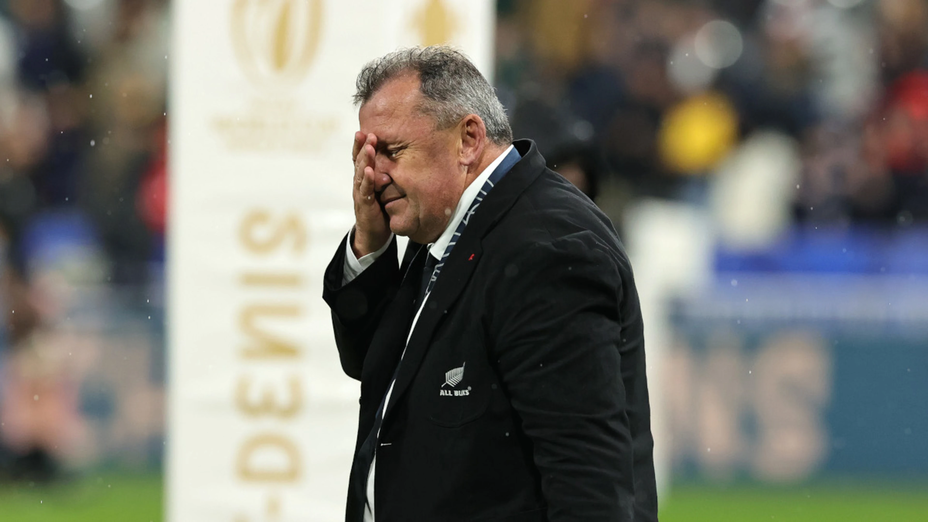 All Blacks want answers on referee calls in World Cup final