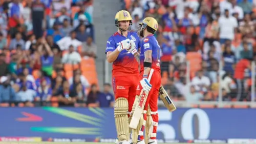 Jacks century steers RCB to emphatic victory over Gujarat Titans