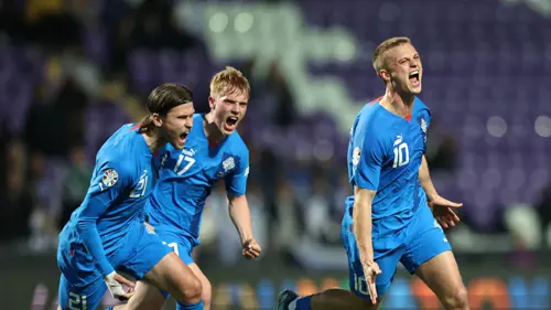 Israel out of Euro 2024 chase, Ukraine in dramatic fightback