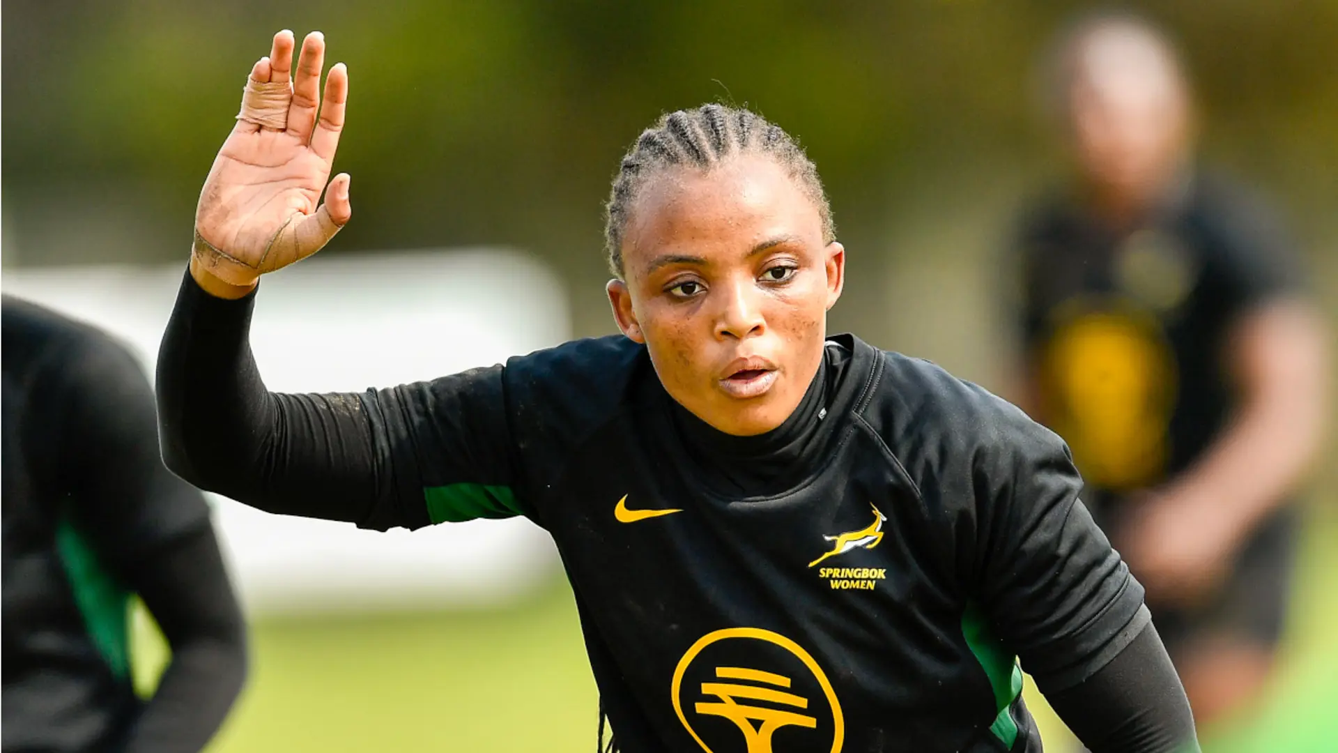 Qolo to lead Springbok Women to Madagascar