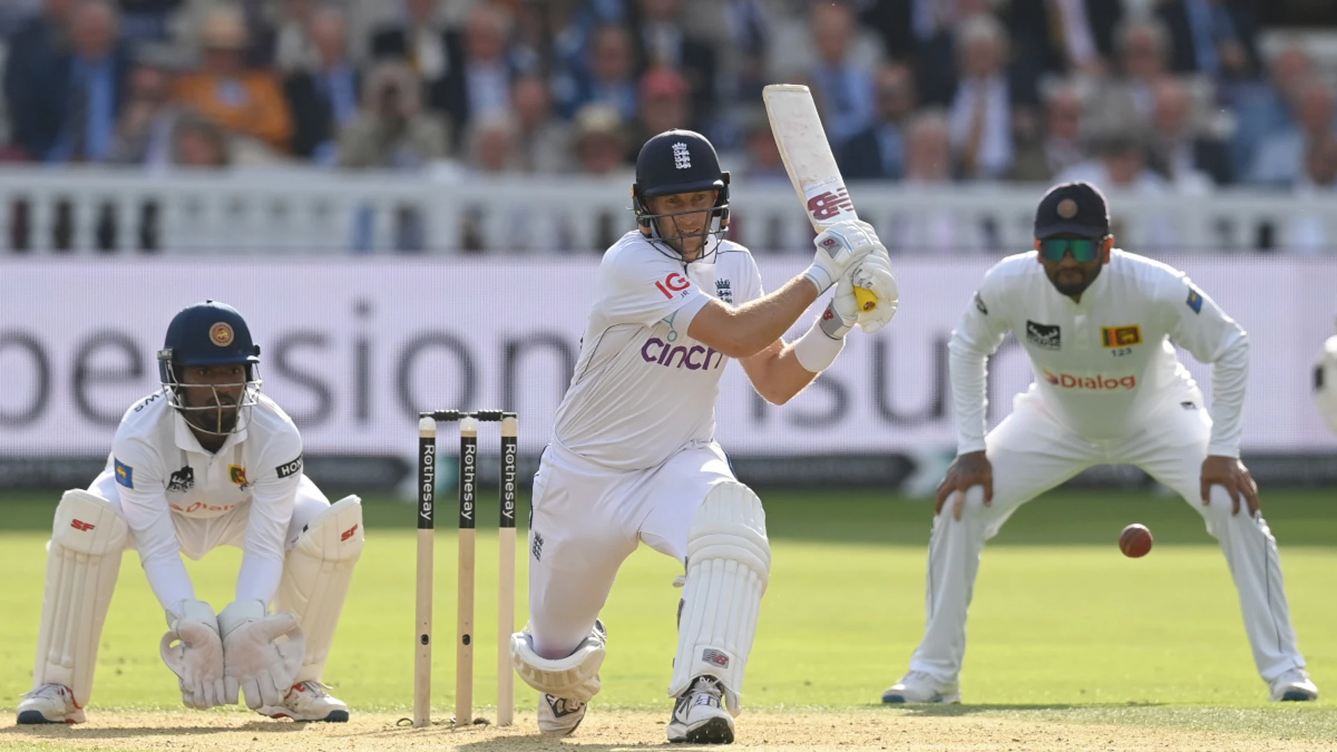 Four decades on, Lord's heroics still vivid for Sri Lanka's Wettimuny