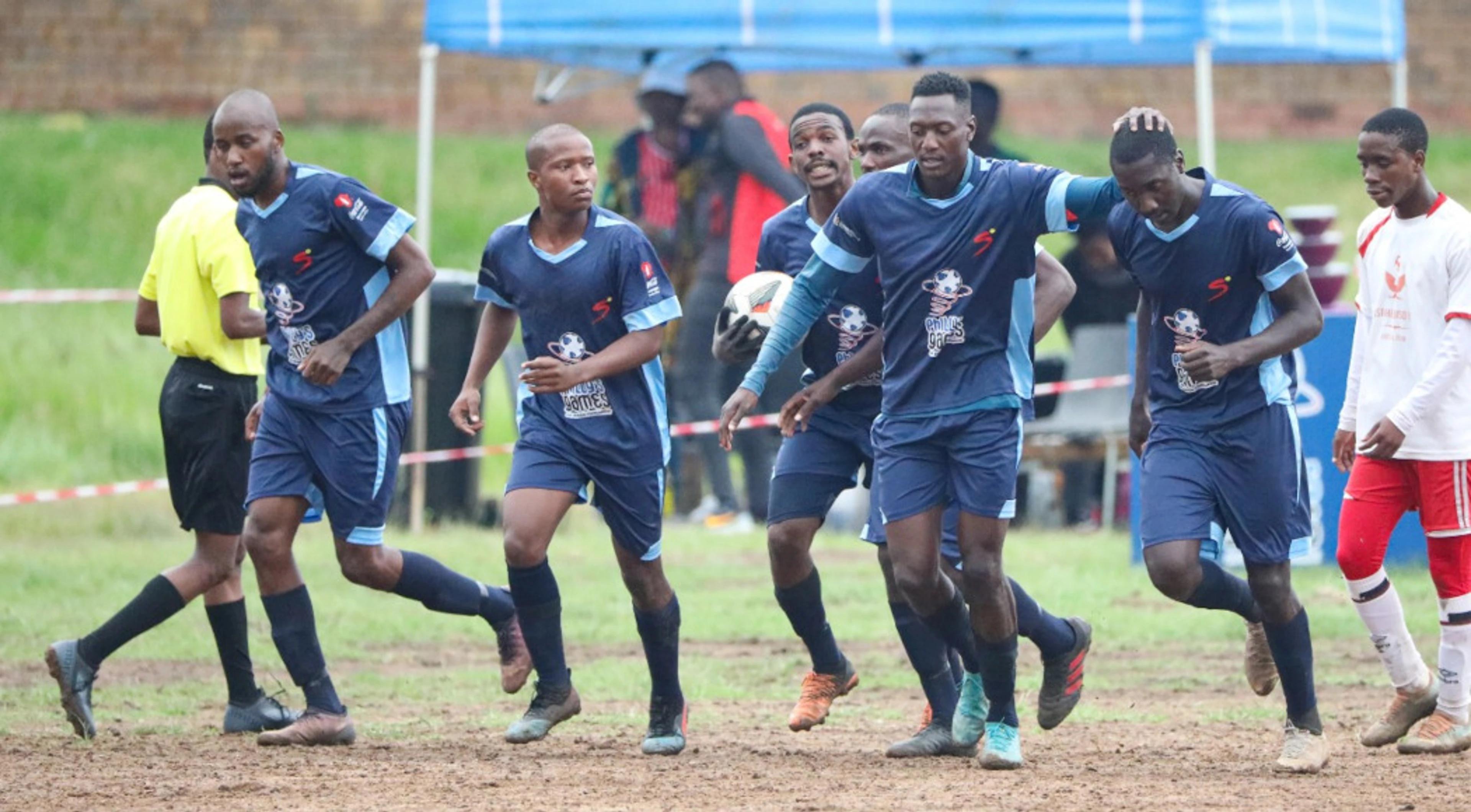 Isithembiso, One Lion progress to Philly's Games final