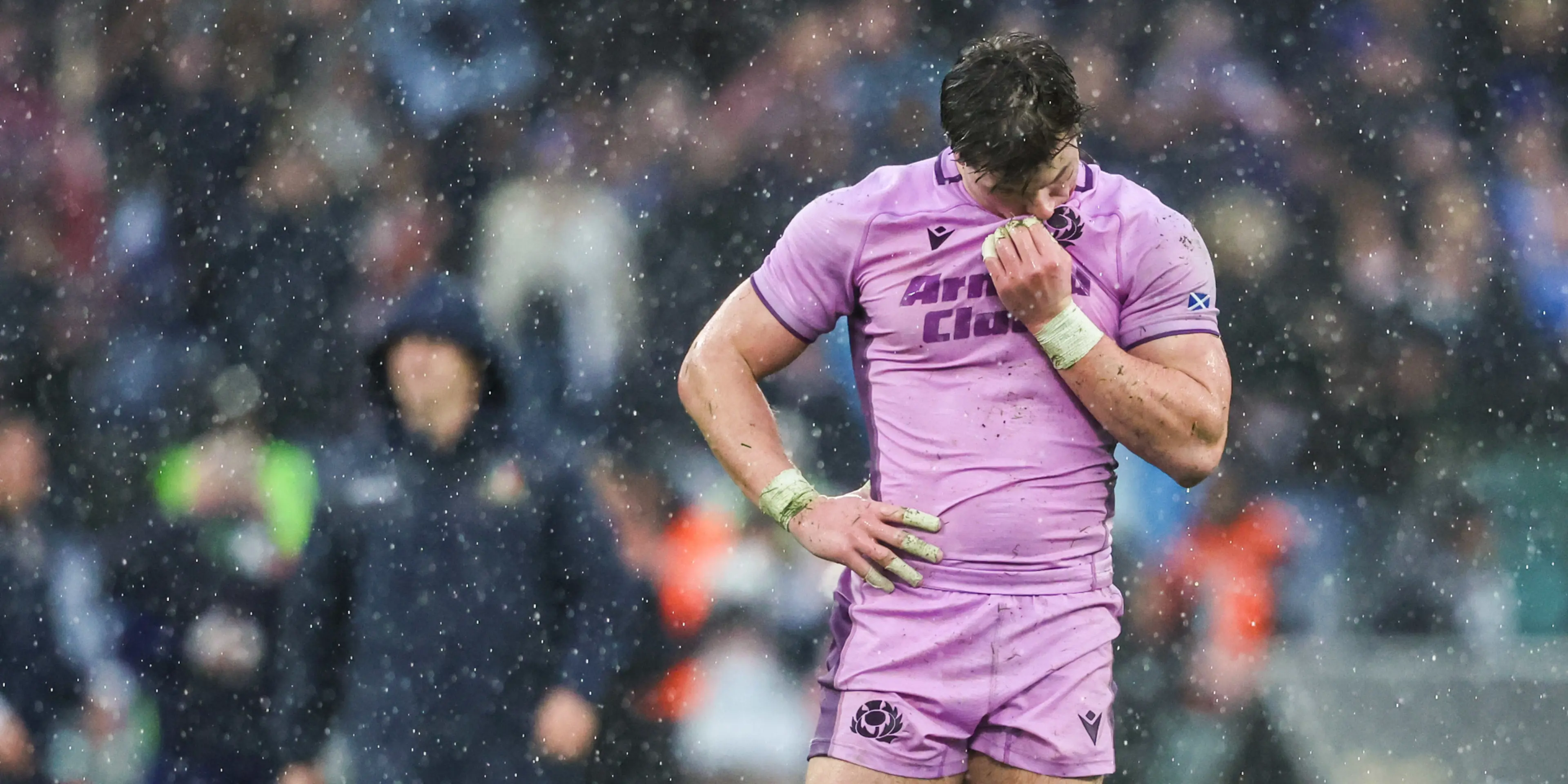 Jones says England clash 'perfect game' for faltering Scotland