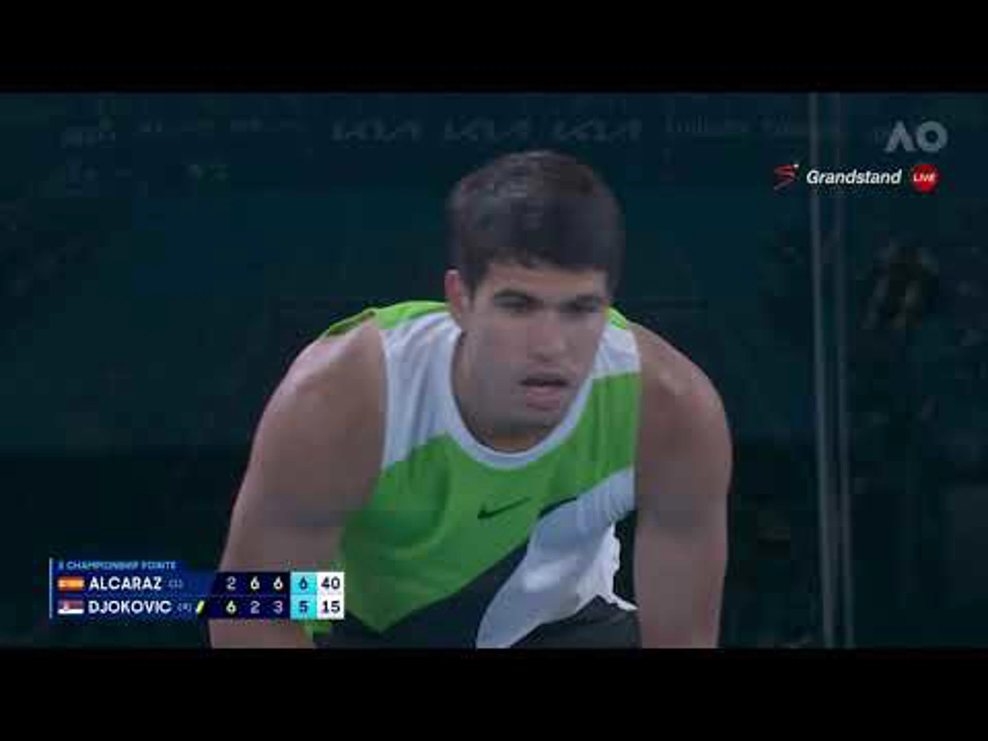 Alcaraz conquers Australian Open