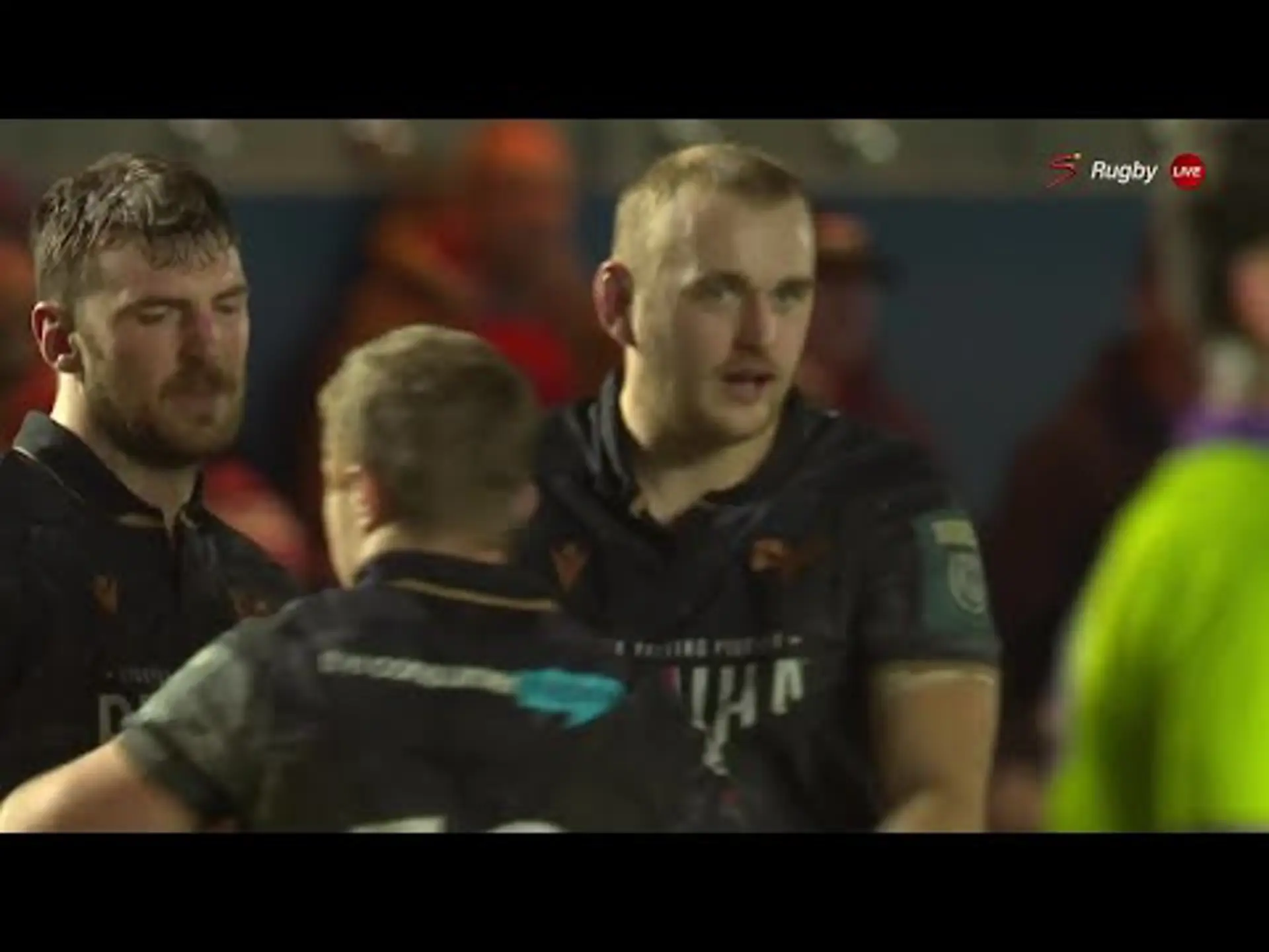 Scarlets v Ospreys | Match in 5 Minutes | URC